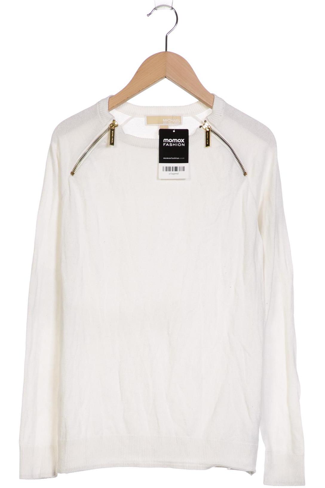 

Michael Michael Kors Damen Pullover, weiß, Gr. 36