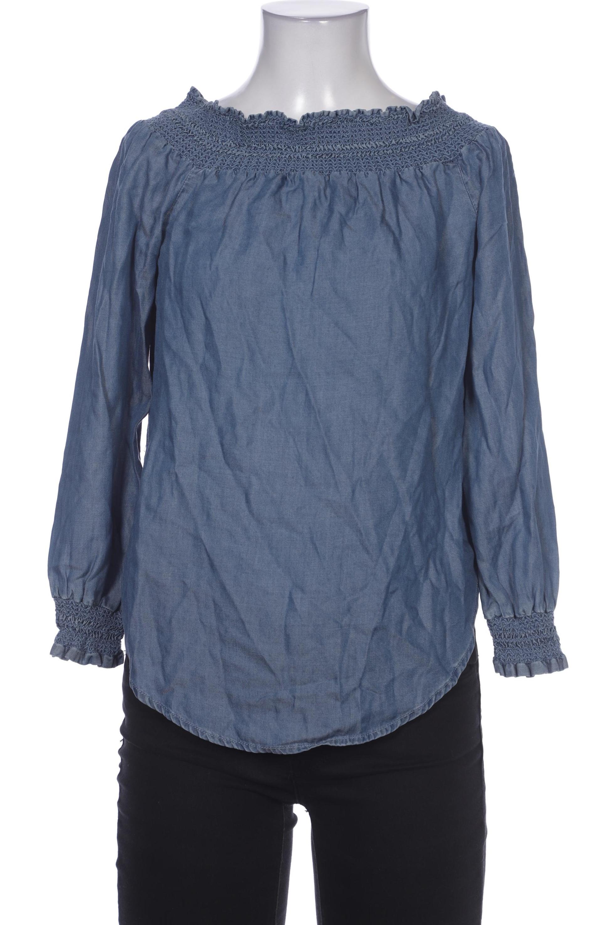 

Michael Michael Kors Damen Bluse, blau, Gr. 34