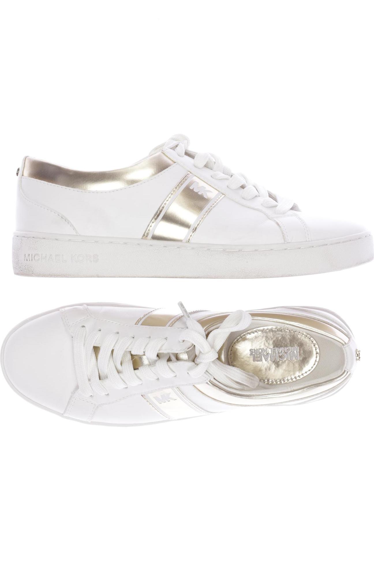 

MICHAEL MICHAEL KORS Damen Sneakers, weiß