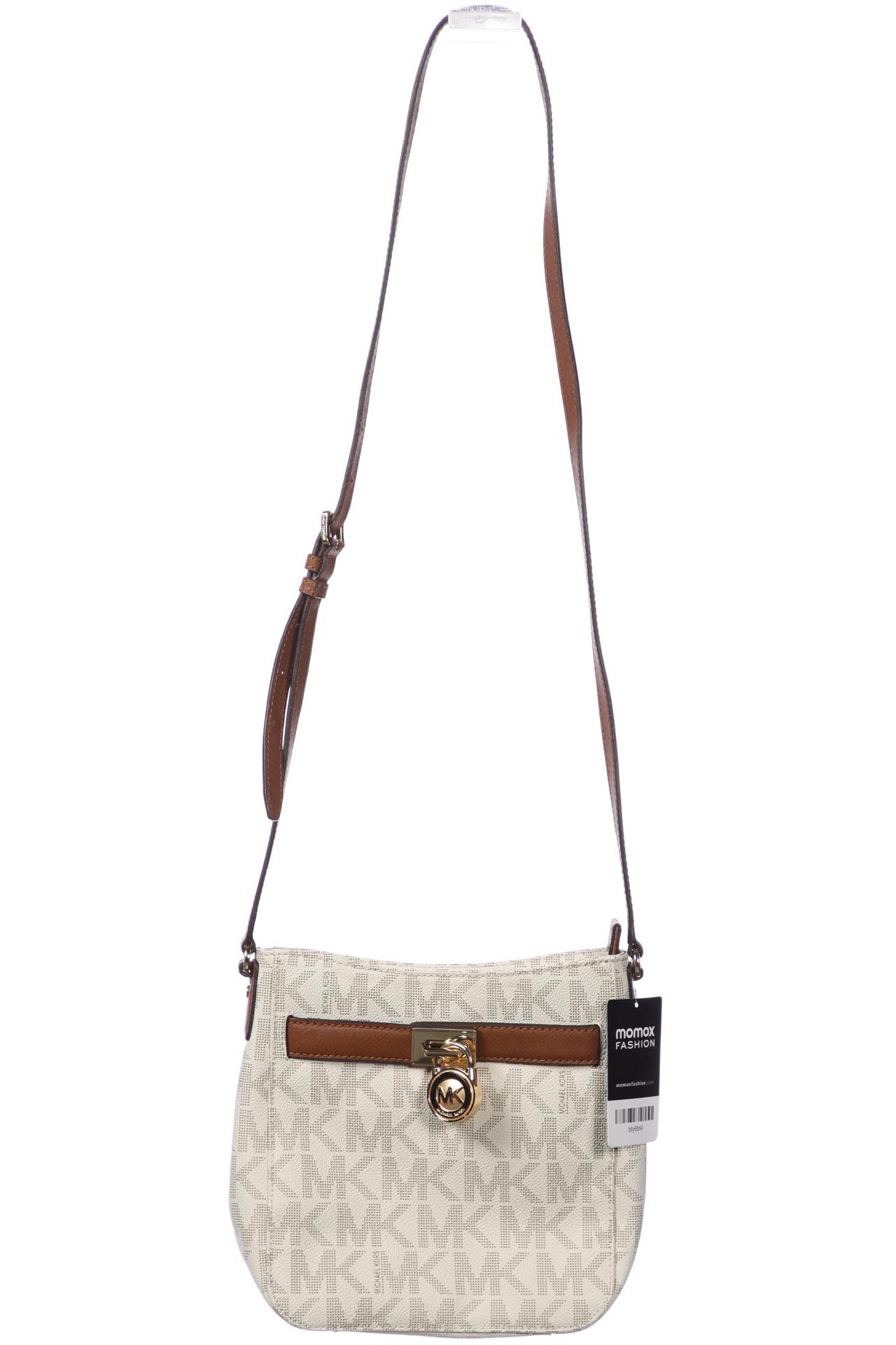 

Michael Michael Kors Damen Handtasche, cremeweiß, Gr.
