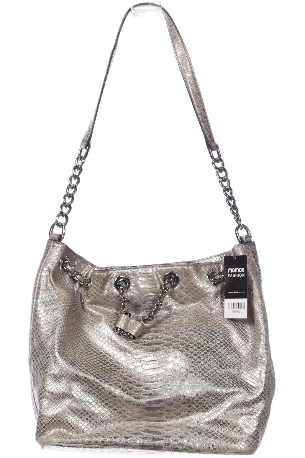 

Michael Michael Kors Damen Handtasche, silber, Gr.