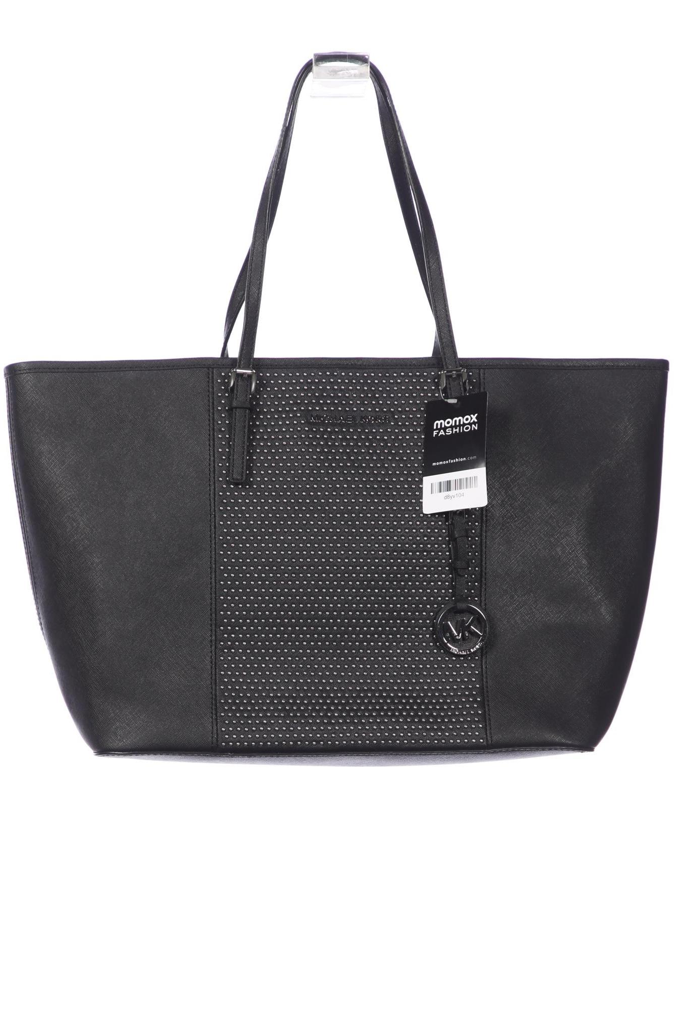 

Michael Michael Kors Damen Handtasche, schwarz, Gr.