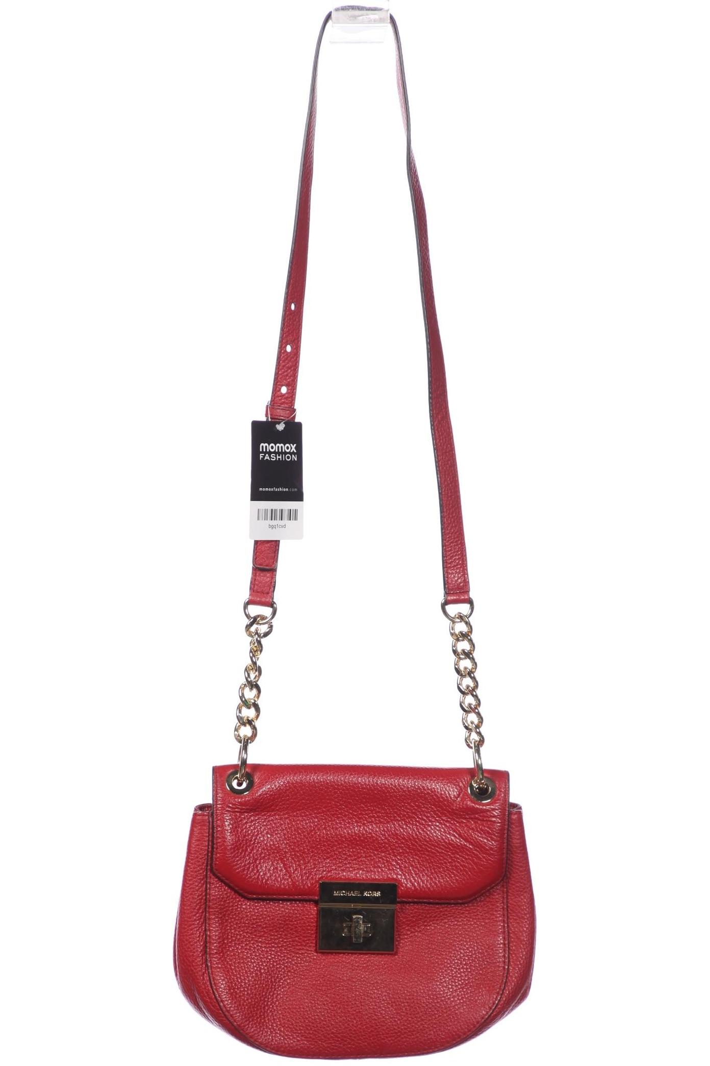 

Michael Michael Kors Damen Handtasche, rot, Gr.