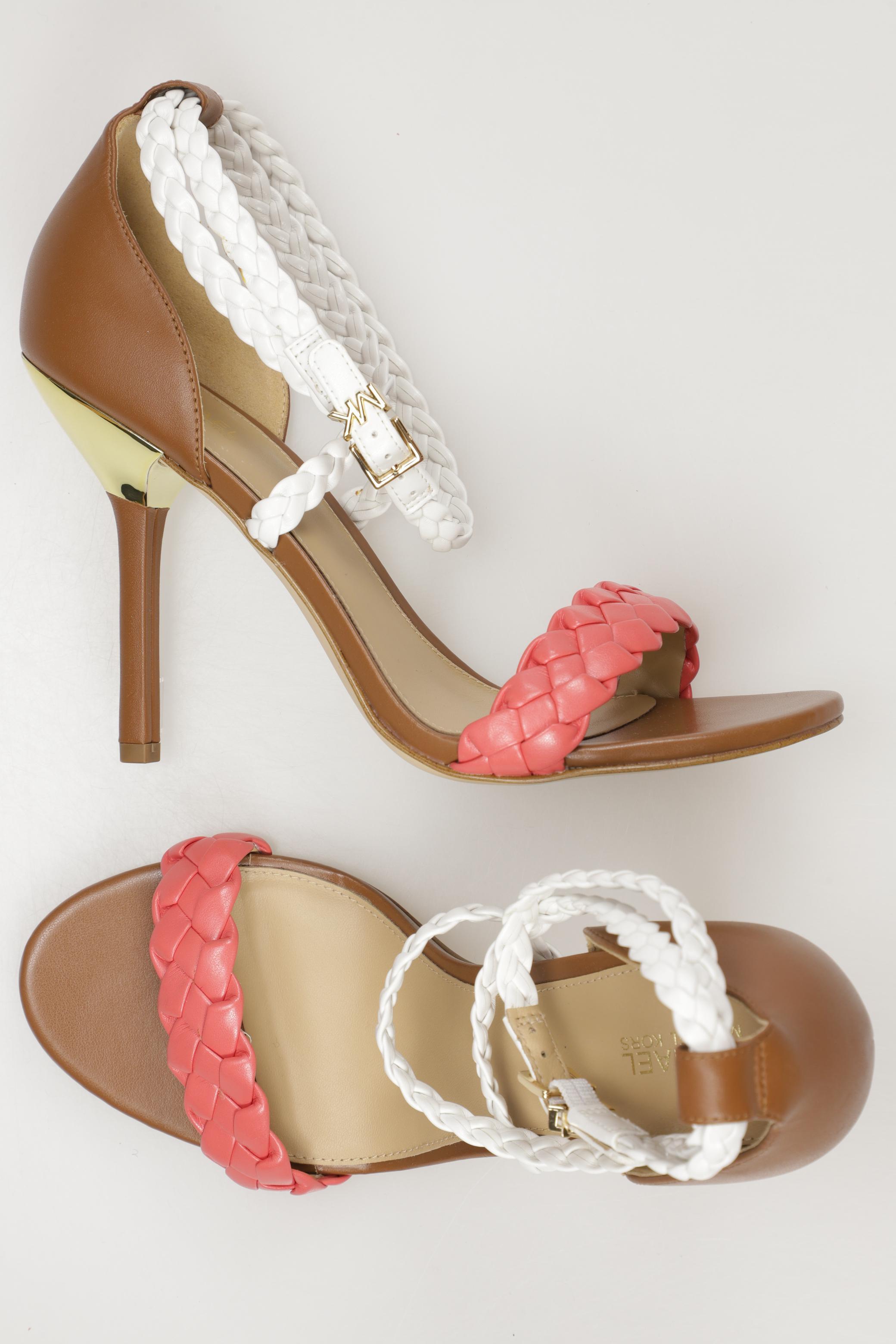 

Michael Michael Kors Damen Sandale, pink, Gr. 8