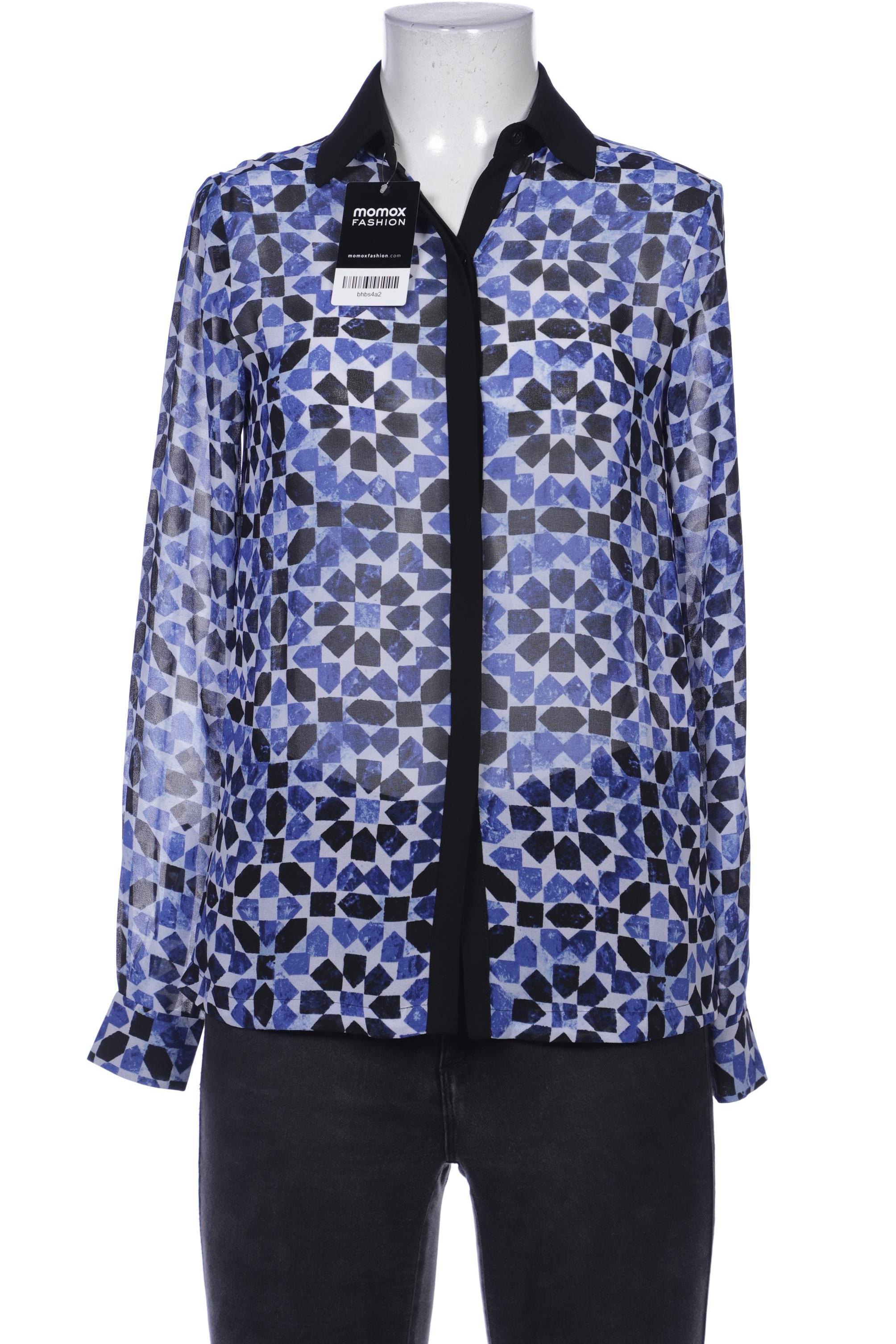 

Michael Michael Kors Damen Bluse, blau, Gr. 32
