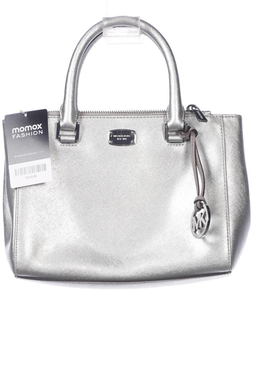 

MICHAEL MICHAEL KORS Damen Handtasche, silber