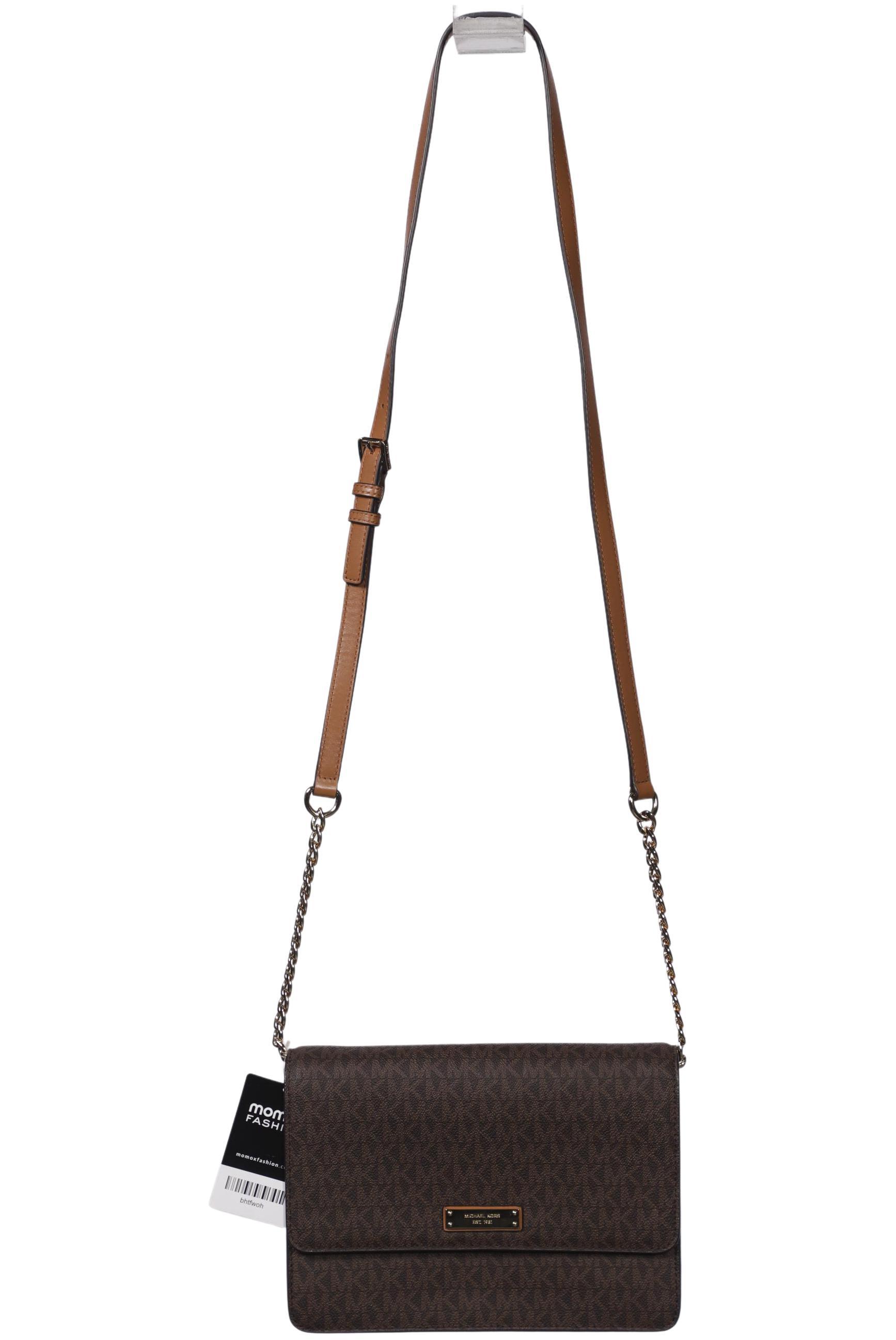 

Michael Michael Kors Damen Handtasche, braun, Gr.