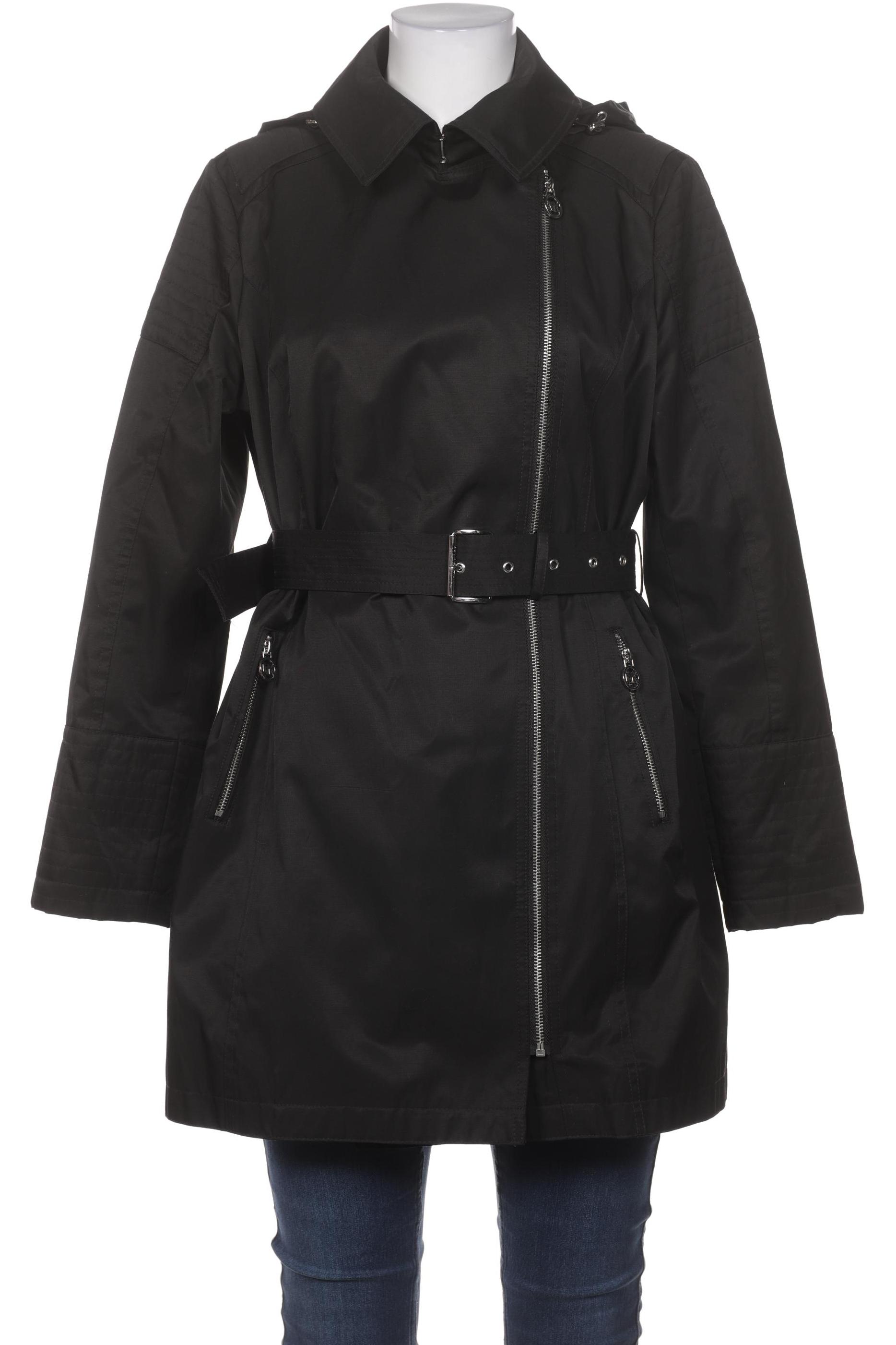 

Michael Michael Kors Damen Mantel, schwarz, Gr. 42