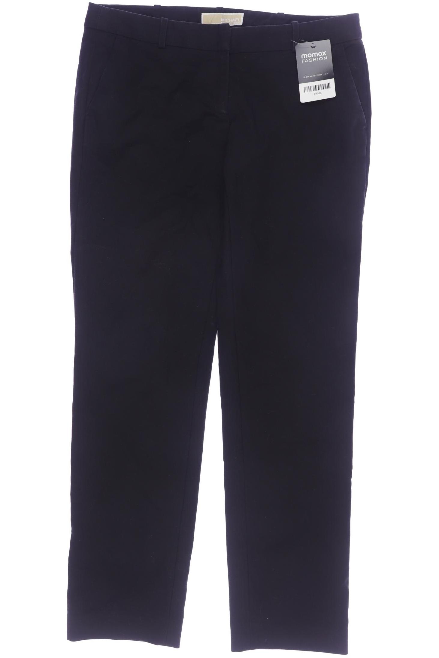 

Michael Michael Kors Damen Stoffhose, schwarz, Gr. 36
