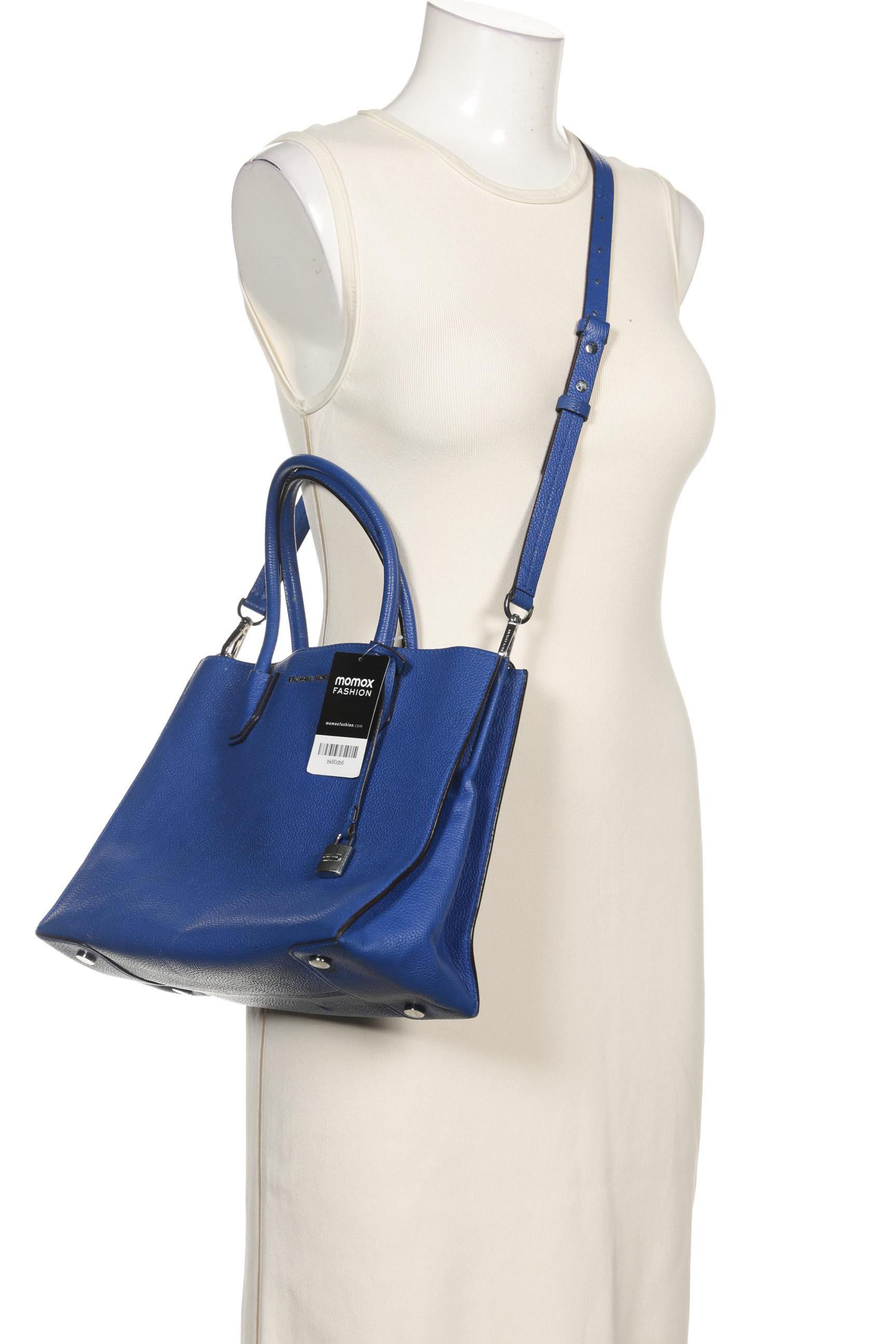 

Michael Michael Kors Damen Handtasche, blau, Gr.