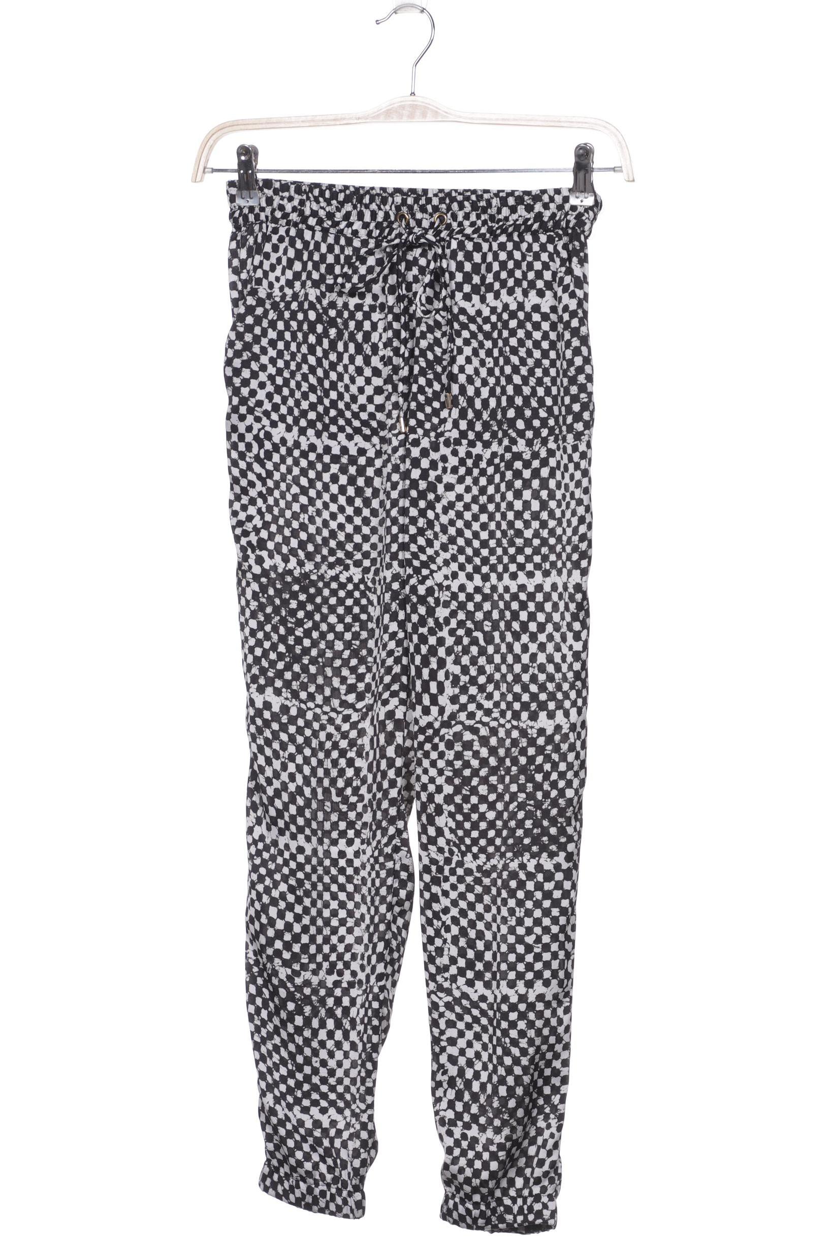 

Michael Michael Kors Damen Stoffhose, schwarz, Gr. 2