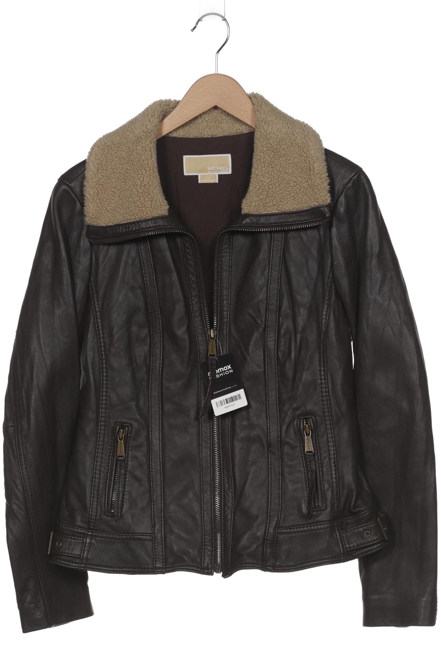 

Michael Michael Kors Damen Jacke, braun, Gr. 42
