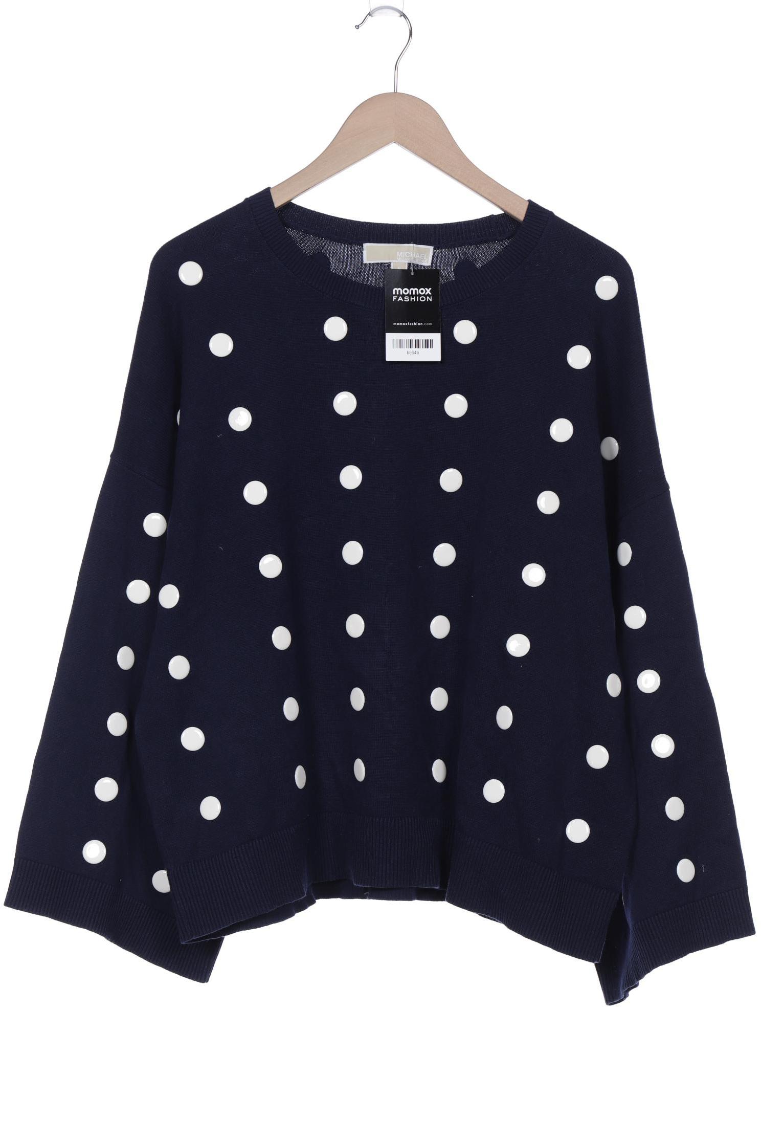 

Michael Michael Kors Damen Pullover, blau, Gr. 38