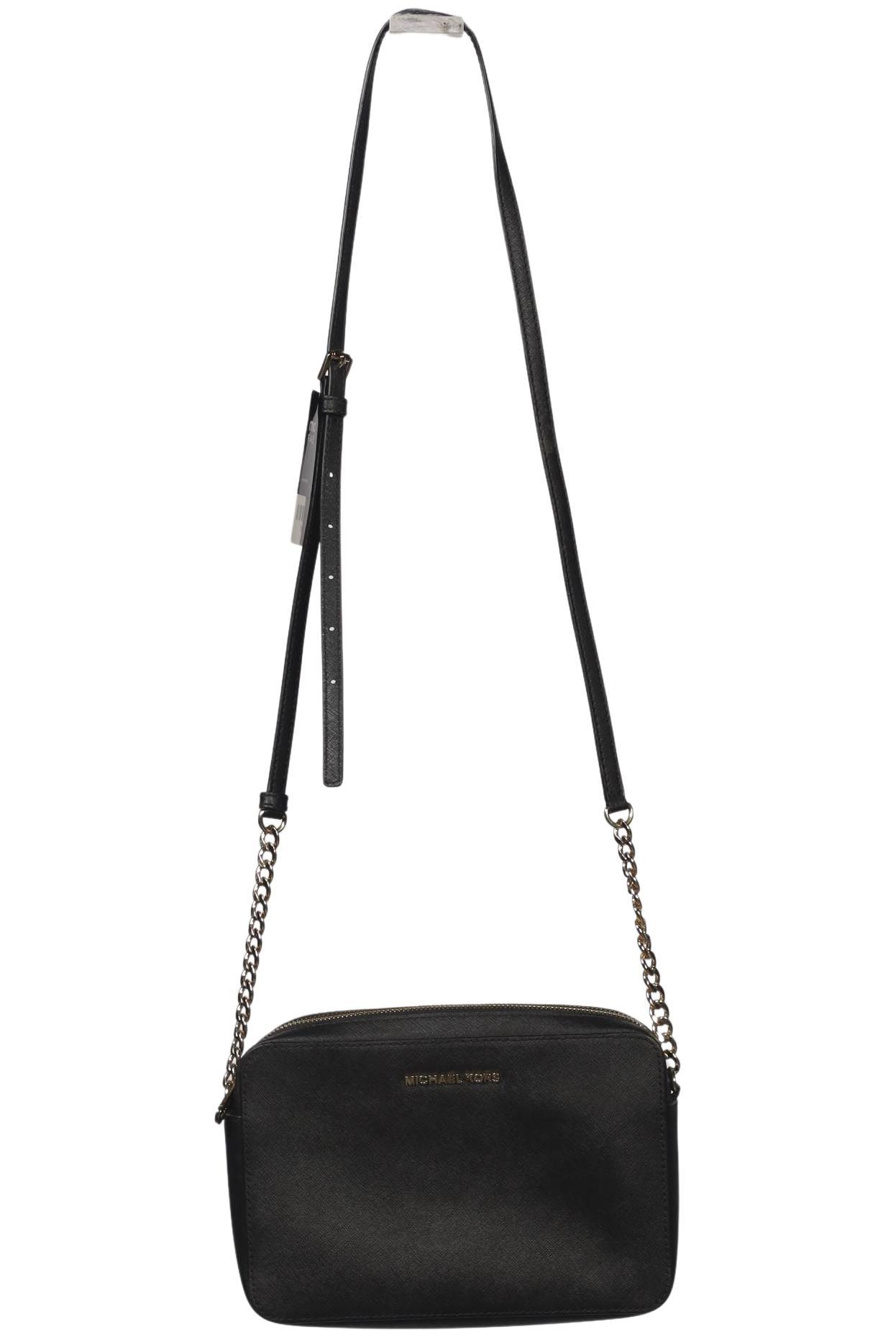 

Michael Michael Kors Damen Handtasche, schwarz, Gr.