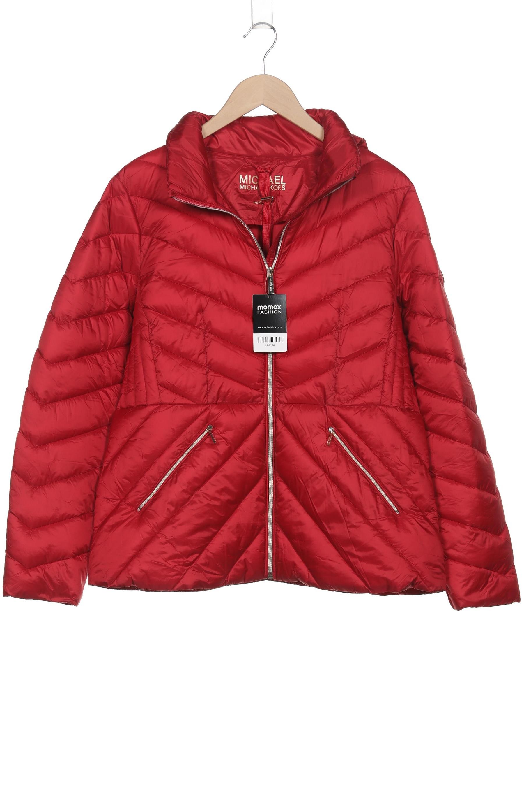 

Michael Michael Kors Damen Jacke, rot, Gr. 42