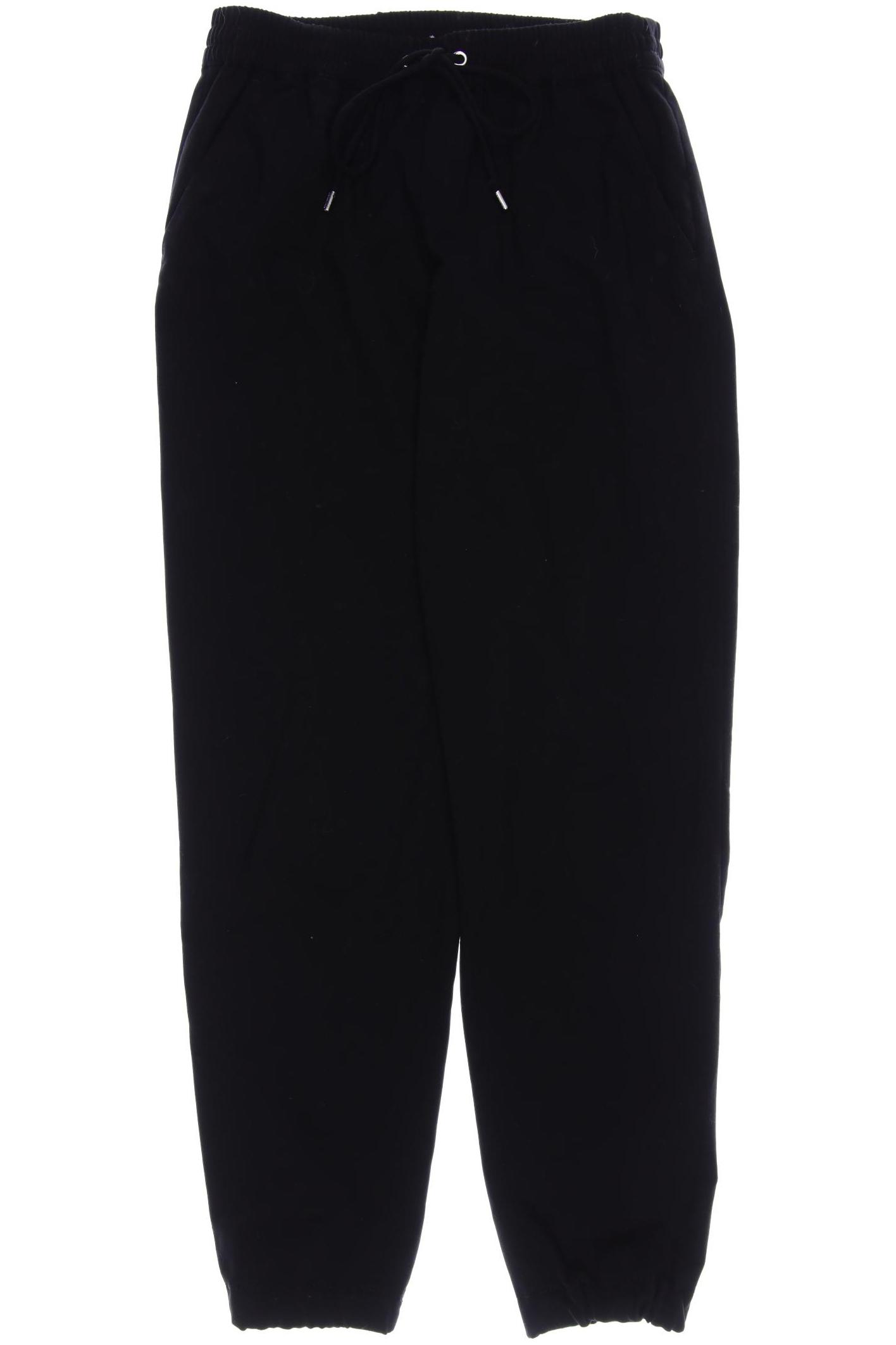 

MICHAEL MICHAEL KORS Damen Stoffhose, schwarz