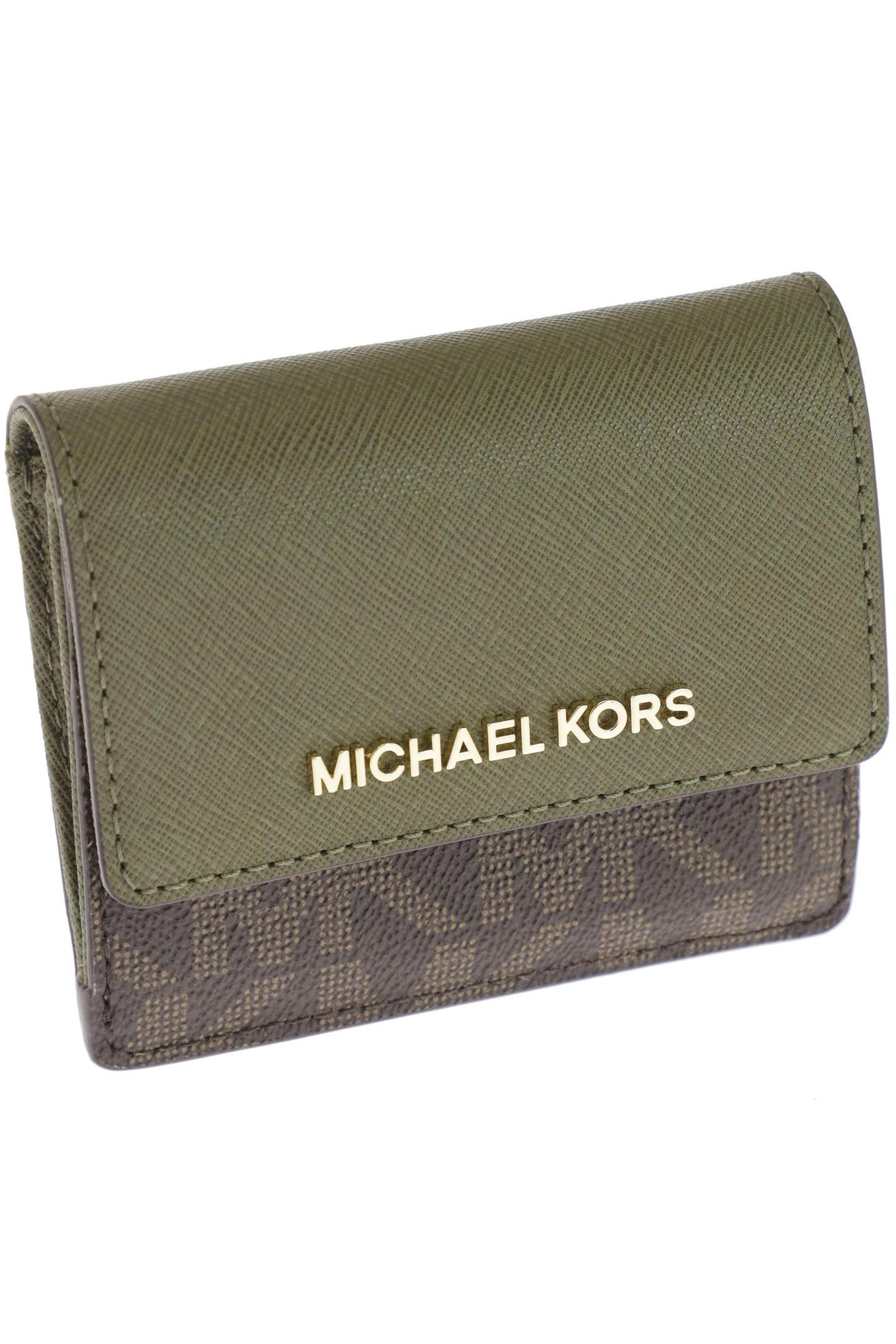

Michael Michael Kors Damen Portemonnaie, braun, Gr.