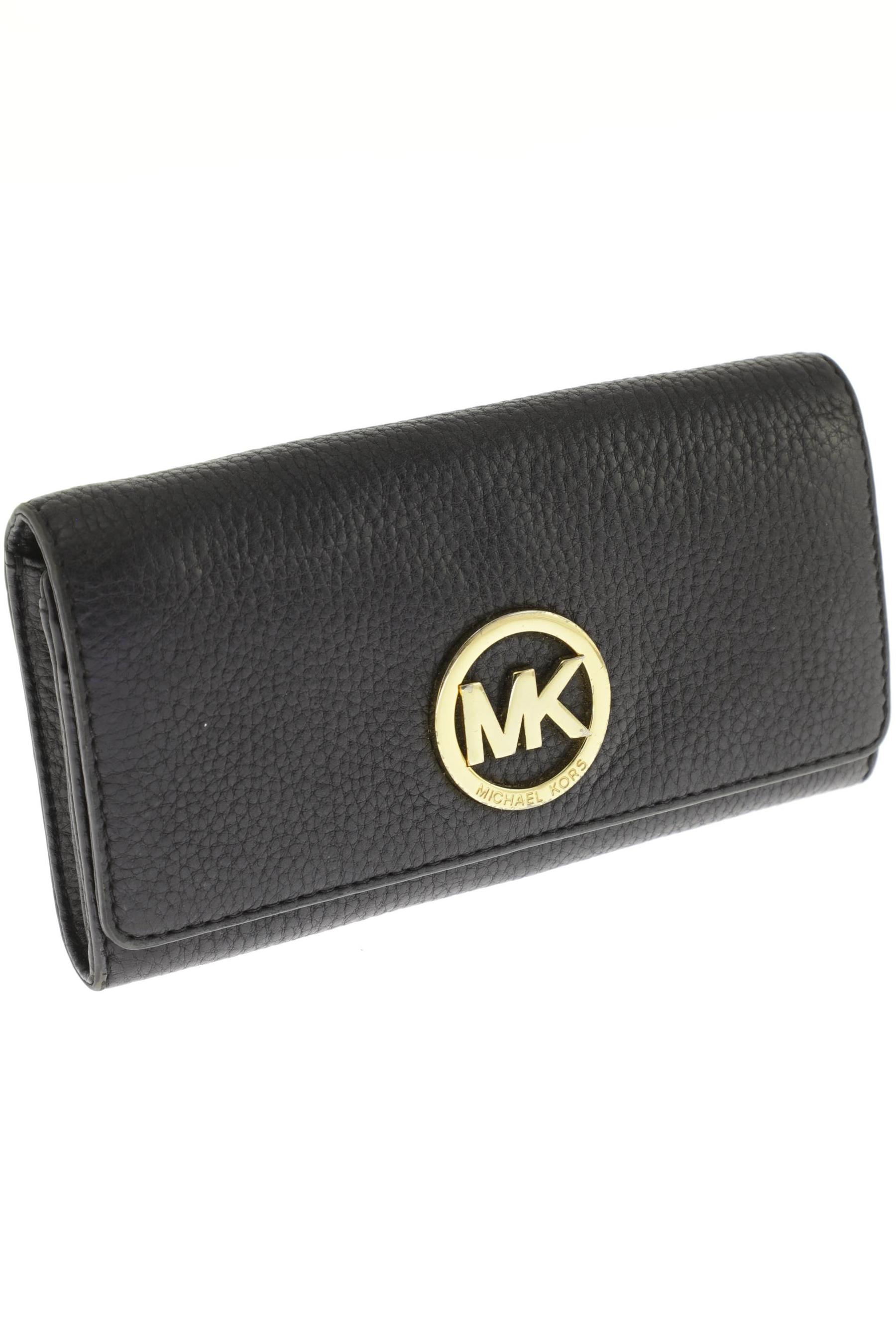 

Michael Michael Kors Damen Portemonnaie, marineblau, Gr.