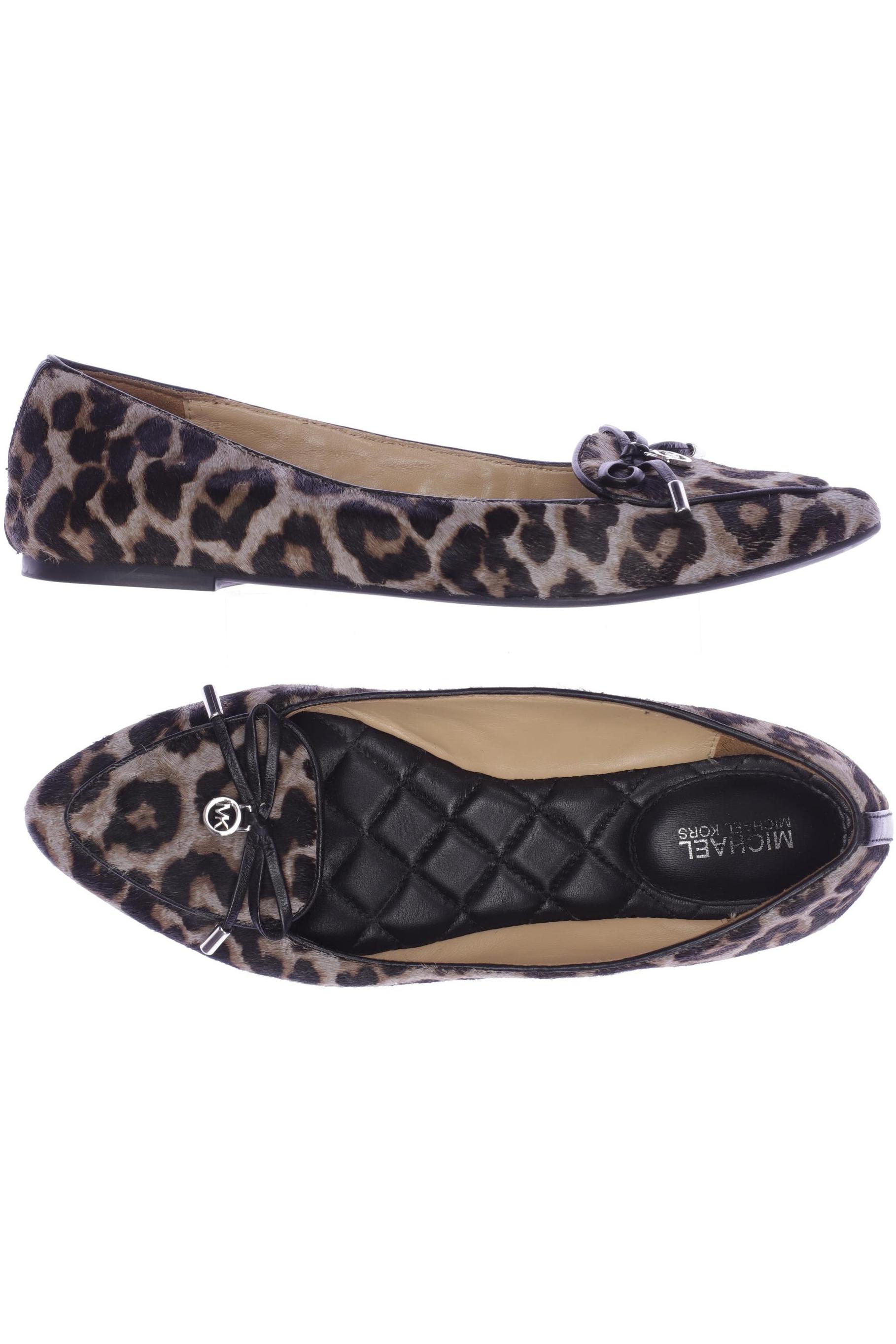 

Michael Michael Kors Damen Ballerinas, braun, Gr. 7.5