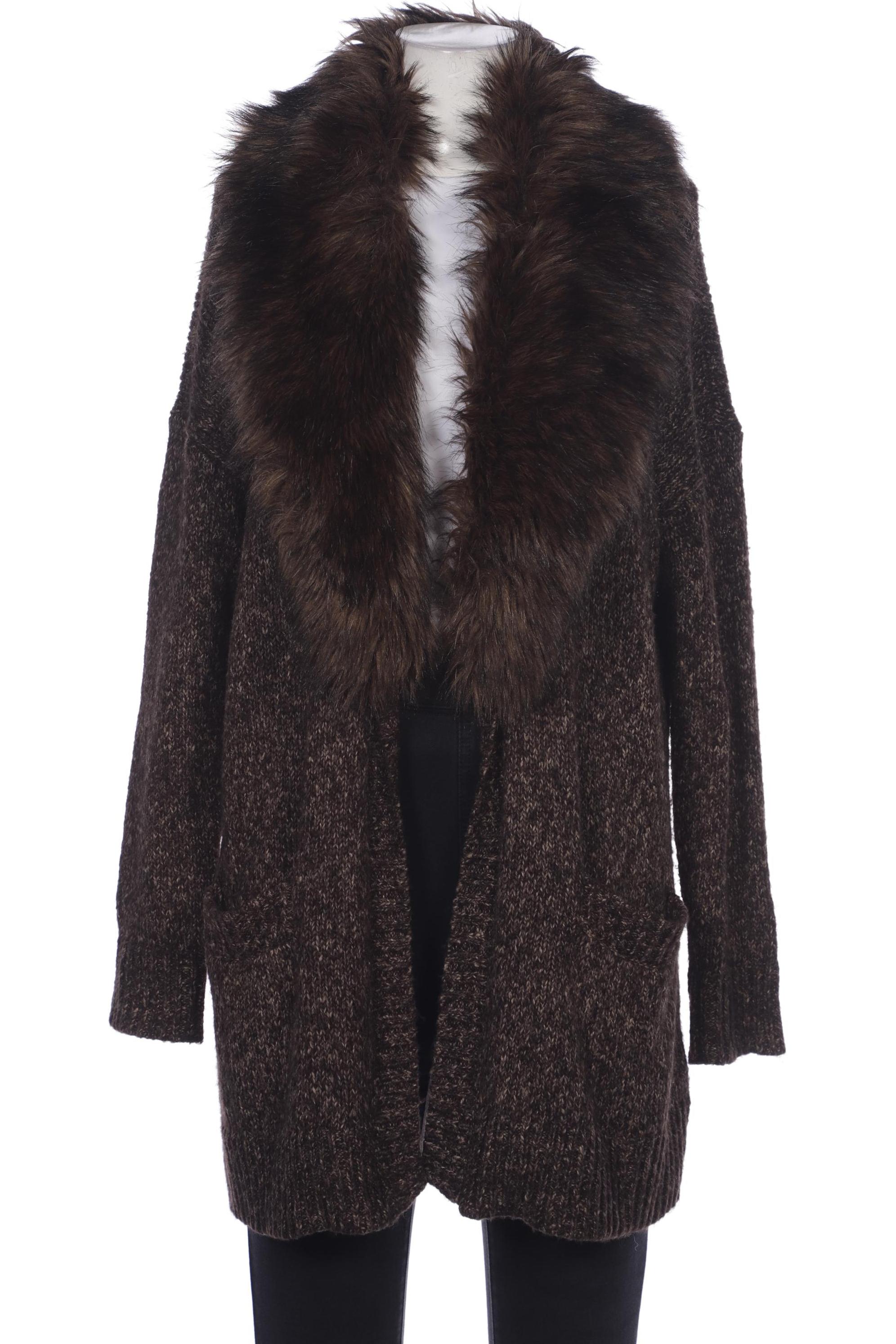 

Michael Michael Kors Damen Strickjacke, braun, Gr. 42