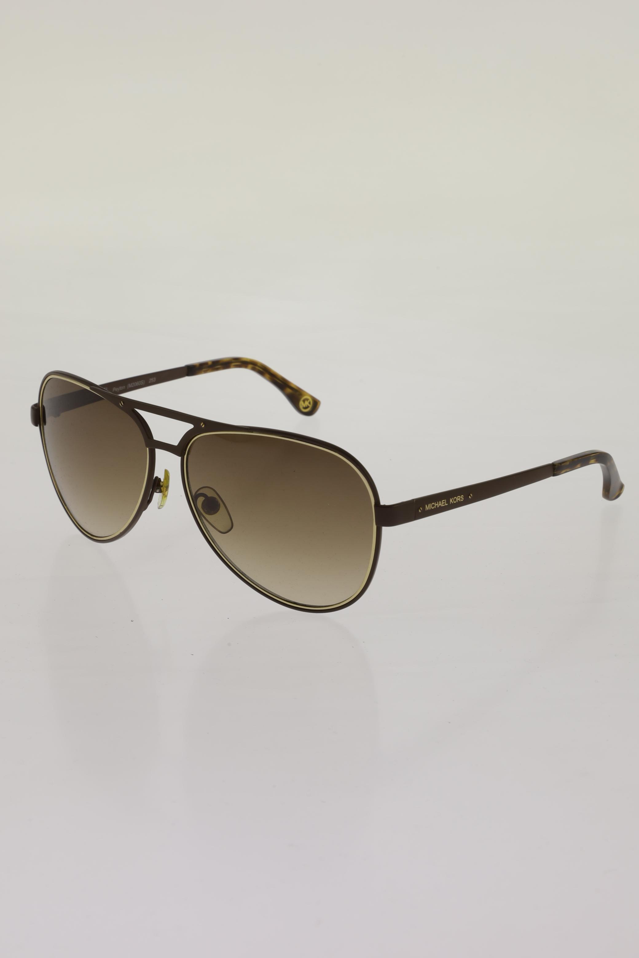 

Michael Michael Kors Damen Sonnenbrille, braun, Gr.