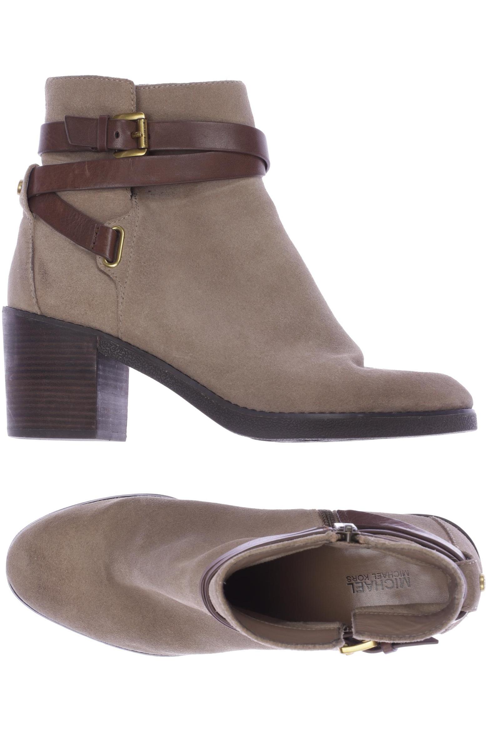 

MICHAEL MICHAEL KORS Damen Stiefelette, braun