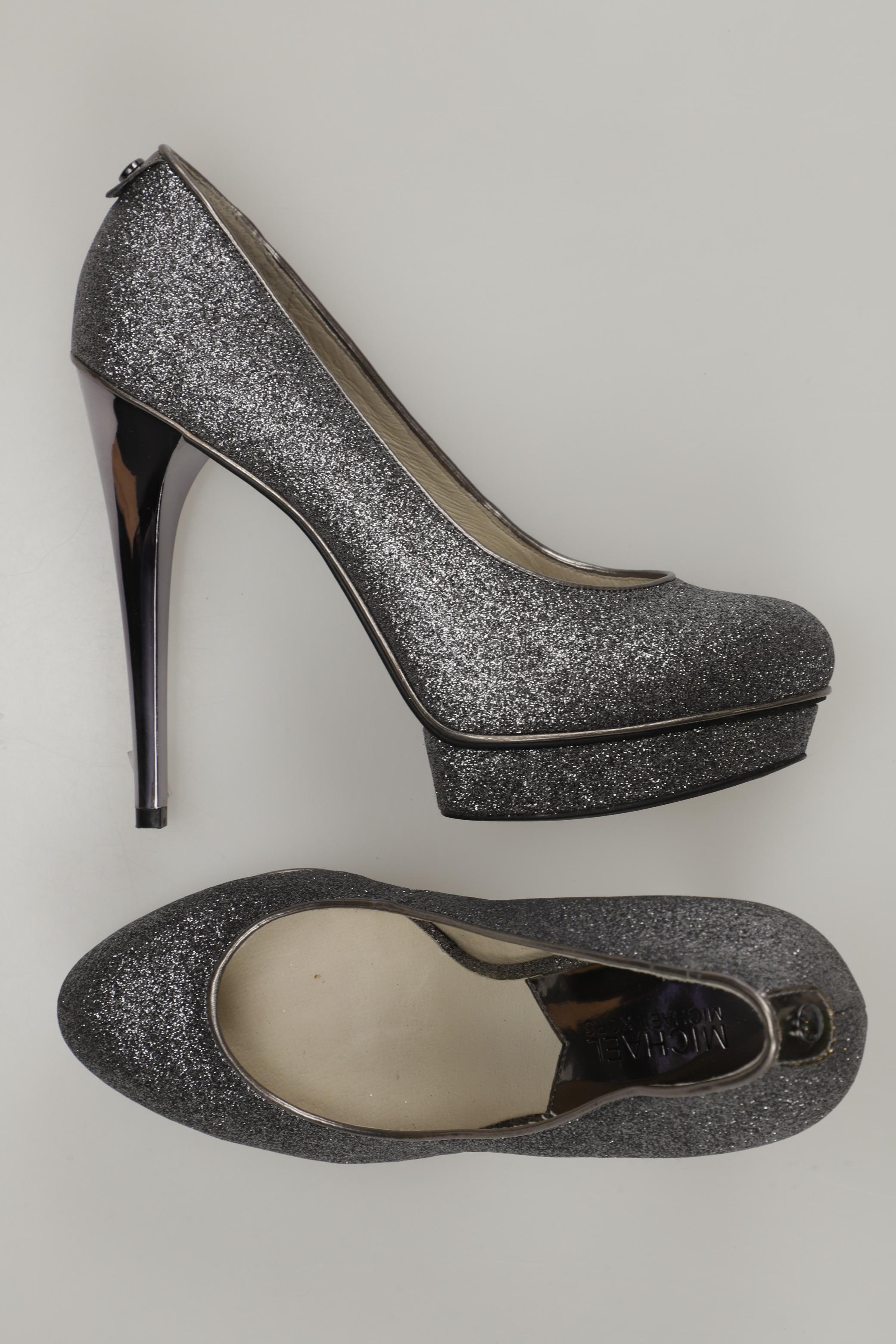 

Michael Michael Kors Damen Pumps, grau, Gr. 7.5