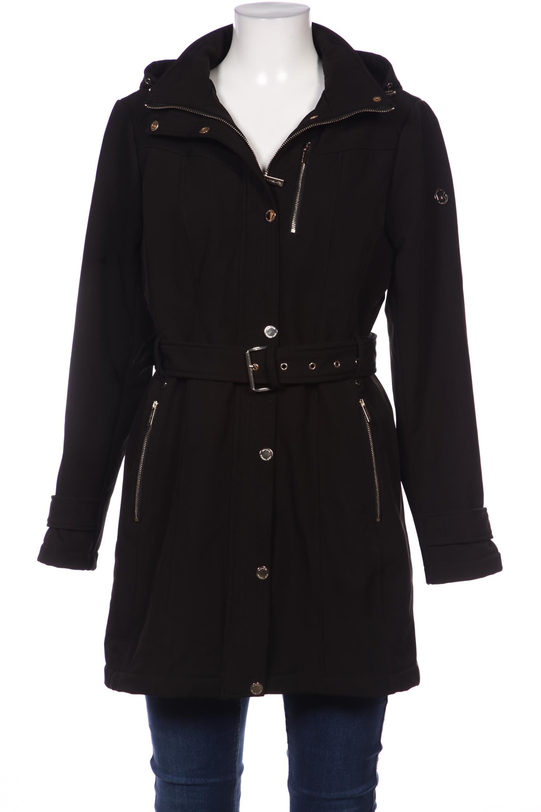 

Michael Michael Kors Damen Mantel, schwarz, Gr. 42