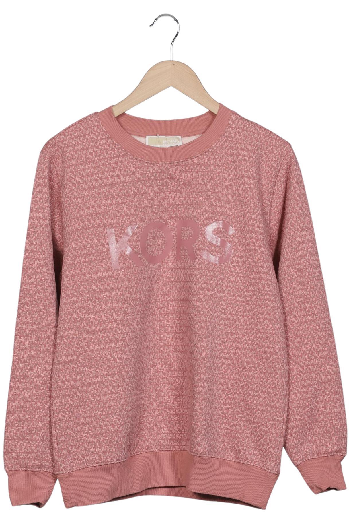 

Michael Michael Kors Damen Sweatshirt, pink, Gr. 34