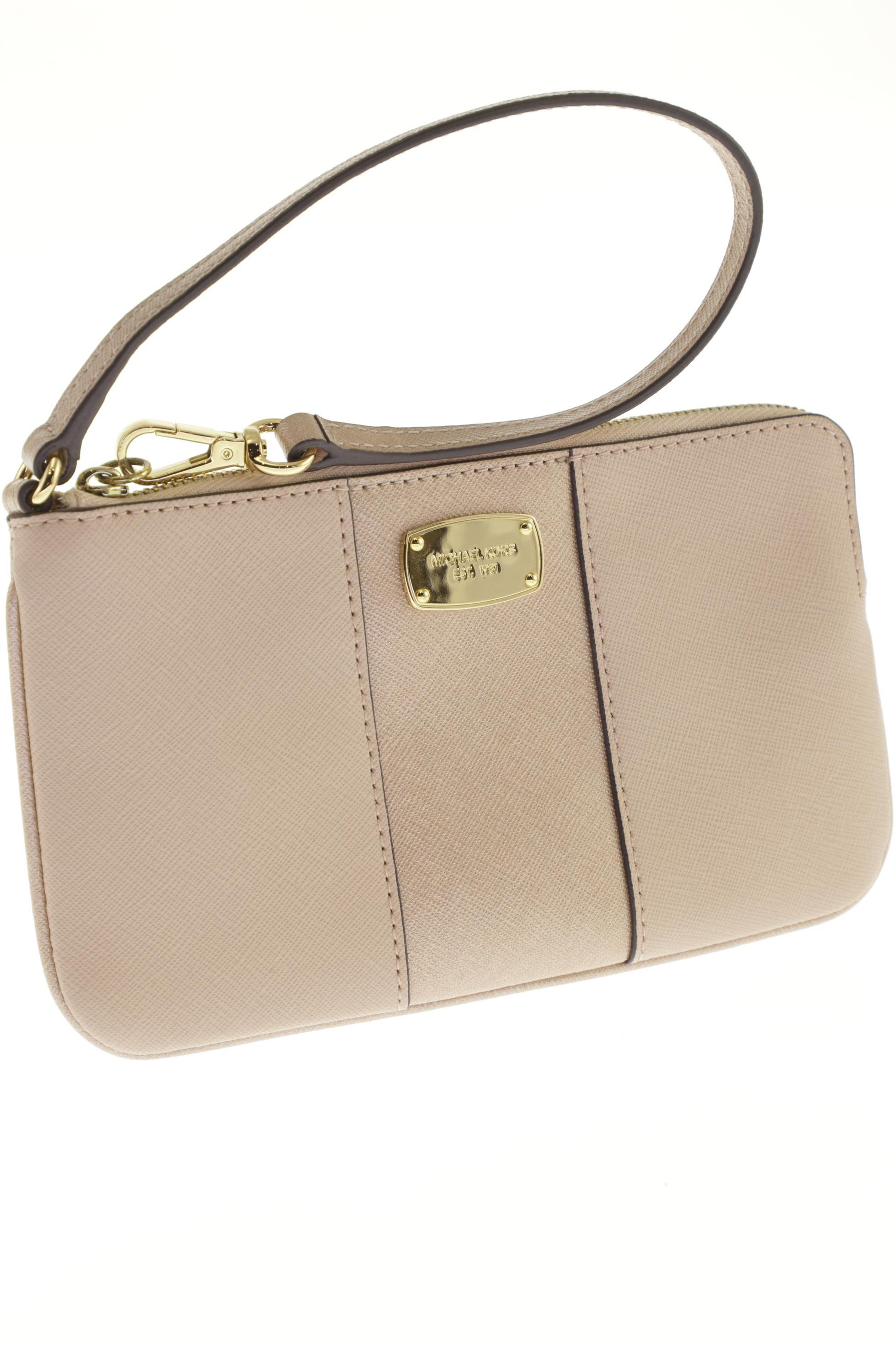 

MICHAEL MICHAEL KORS Damen Portemonnaie, beige