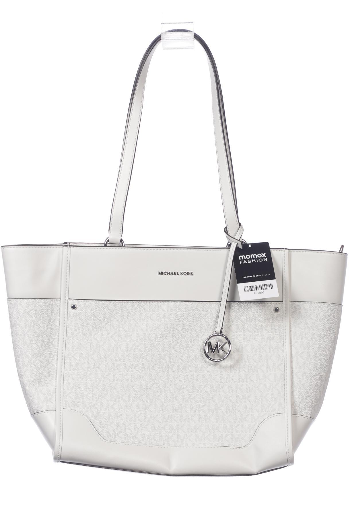

Michael Michael Kors Damen Handtasche, weiß, Gr.