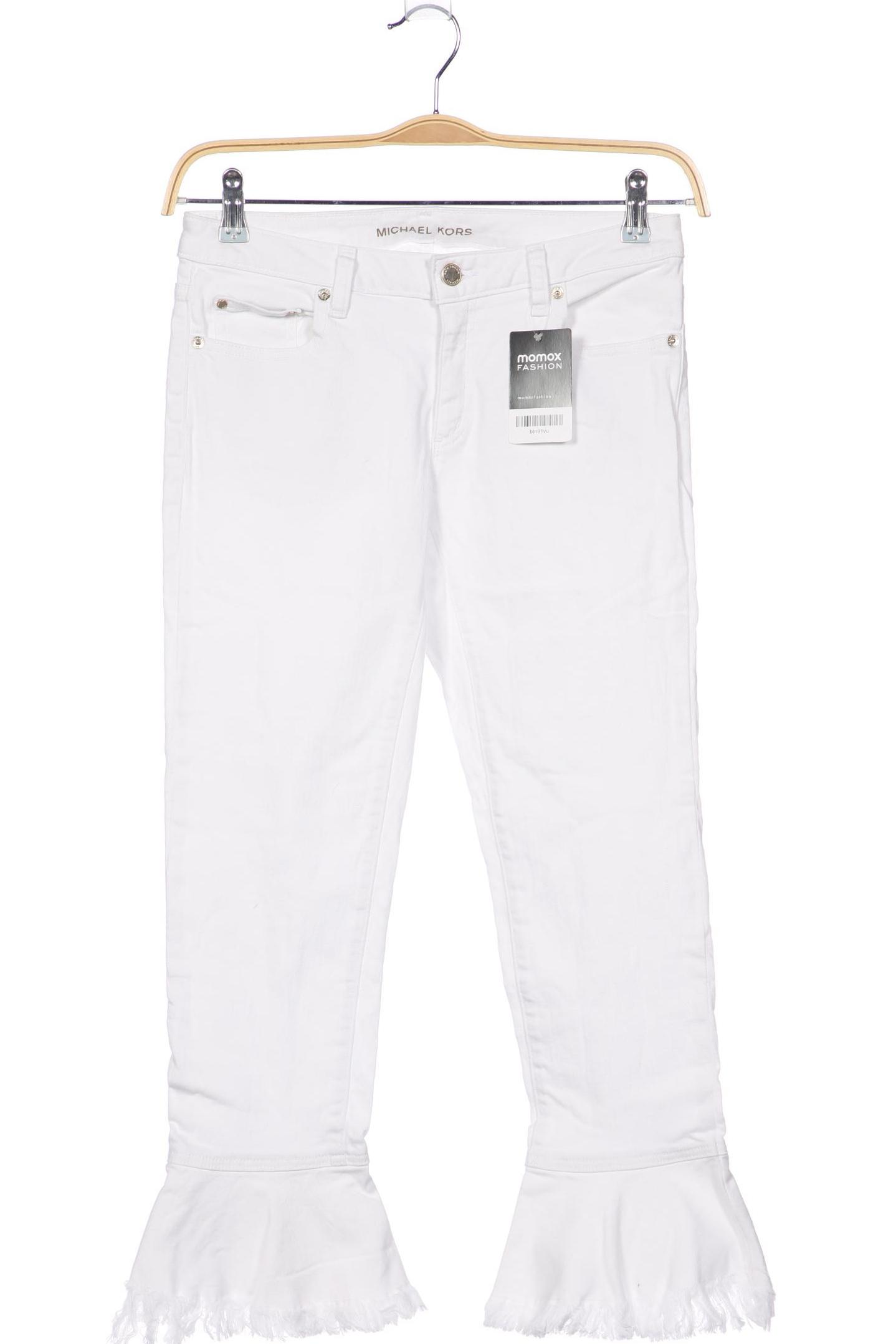 

MICHAEL MICHAEL KORS Damen Jeans, weiß