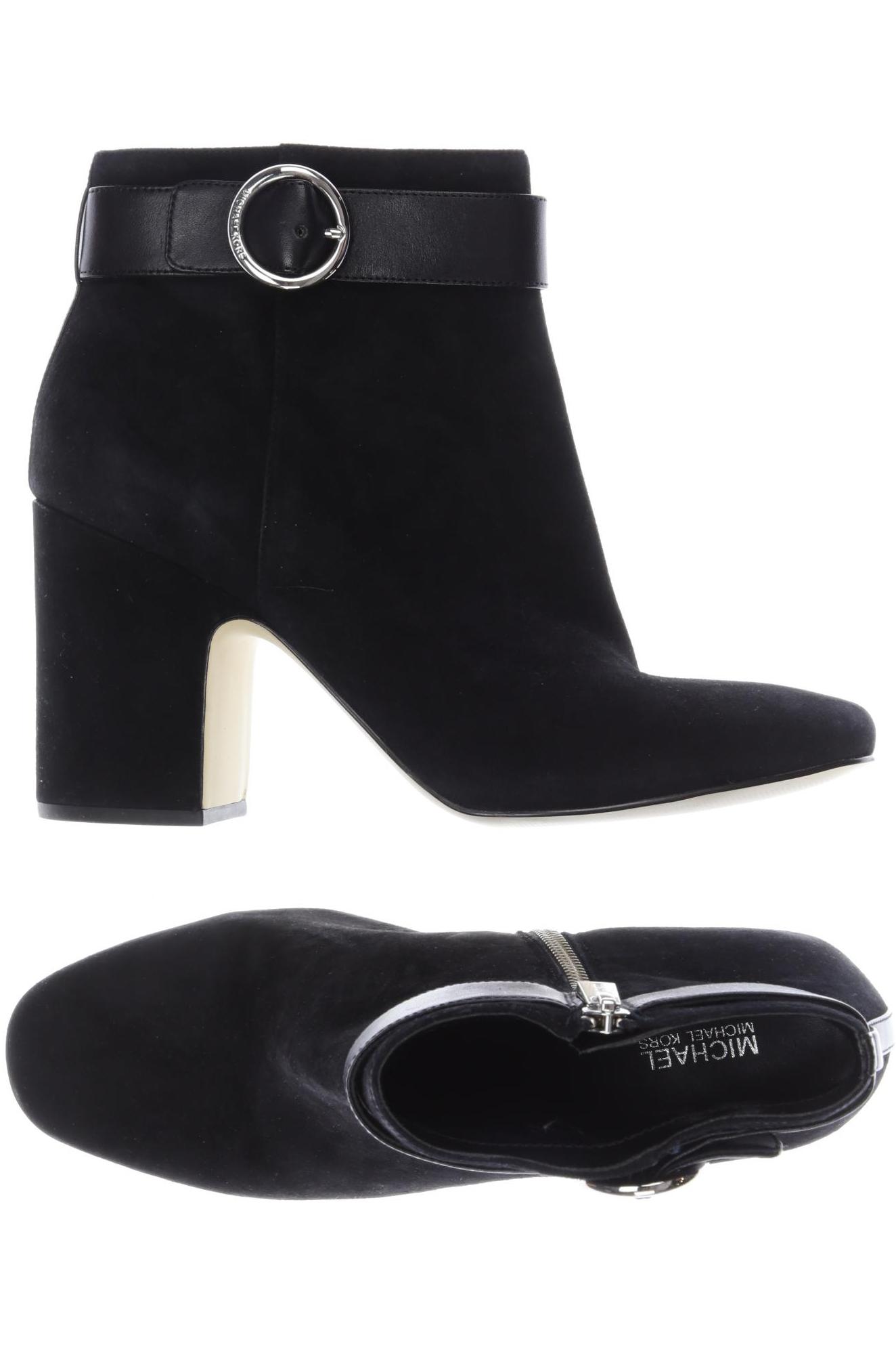 

Michael Michael Kors Damen Stiefelette, schwarz, Gr. 8.5