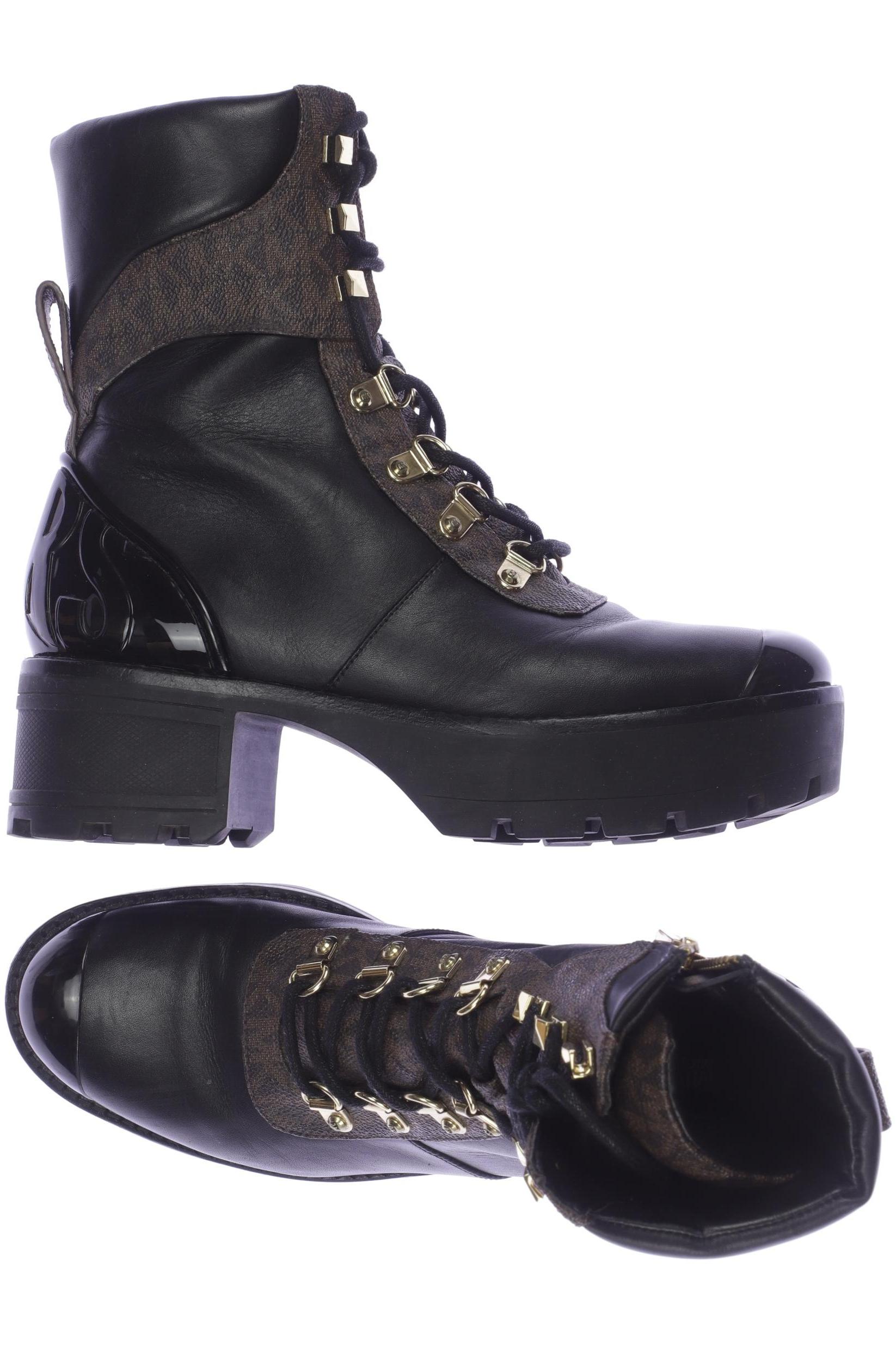 

Michael Michael Kors Damen Stiefelette, schwarz, Gr. 6