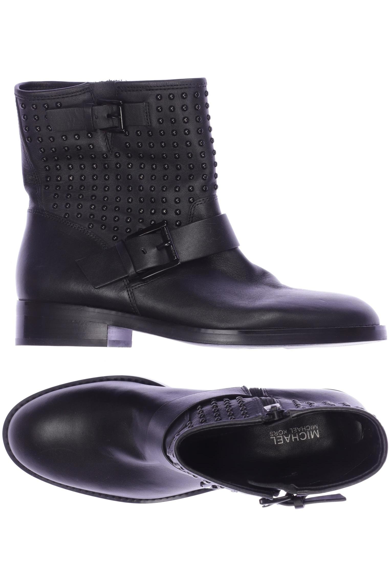 

Michael Michael Kors Damen Stiefelette, schwarz, Gr. 6
