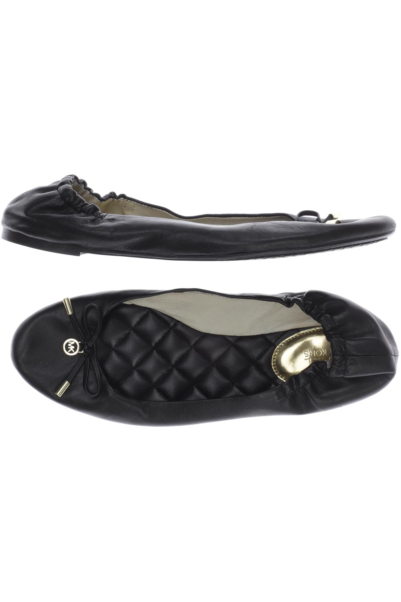 

Michael Michael Kors Damen Ballerinas, schwarz, Gr. 10