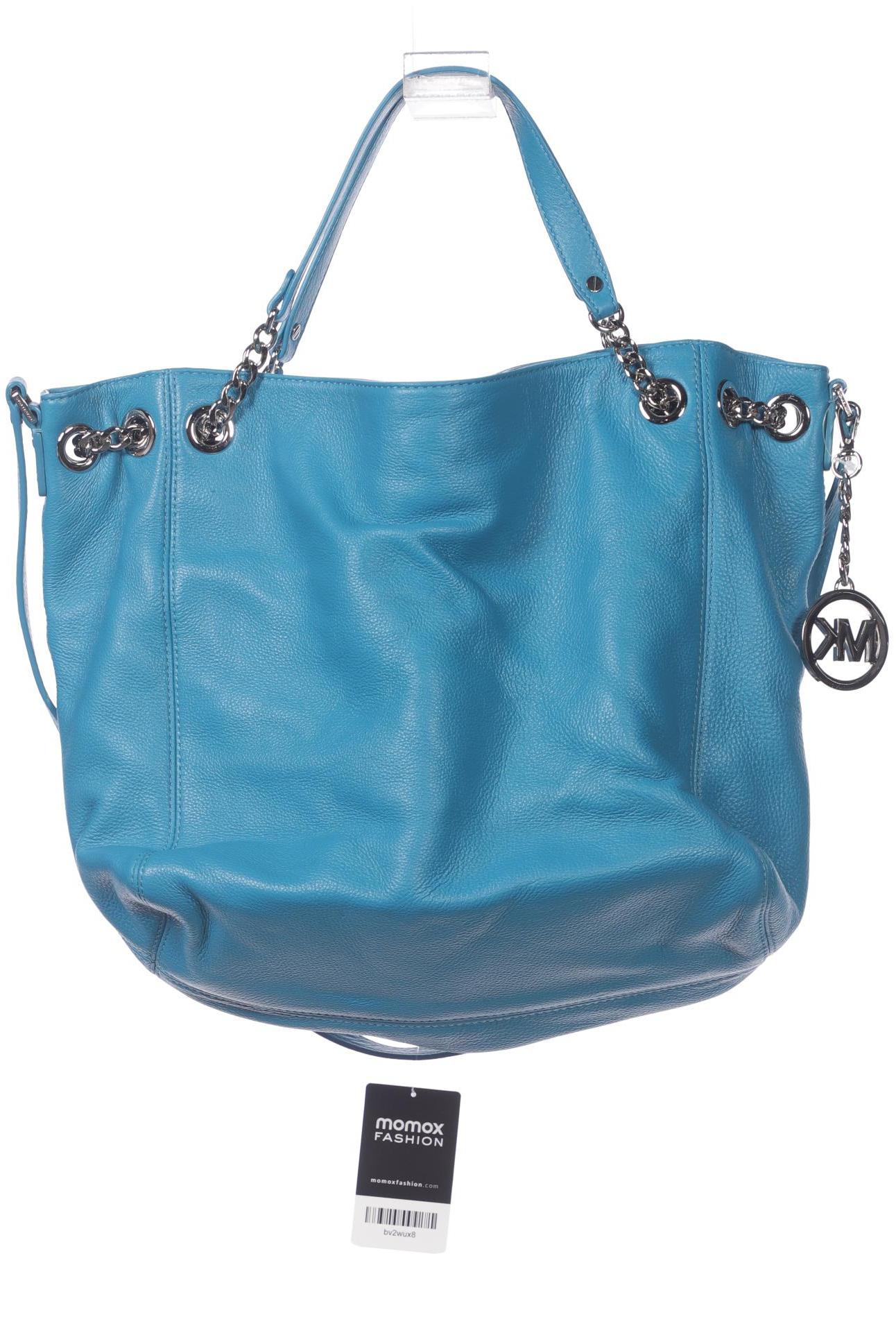 

Michael Michael Kors Damen Handtasche, blau, Gr.