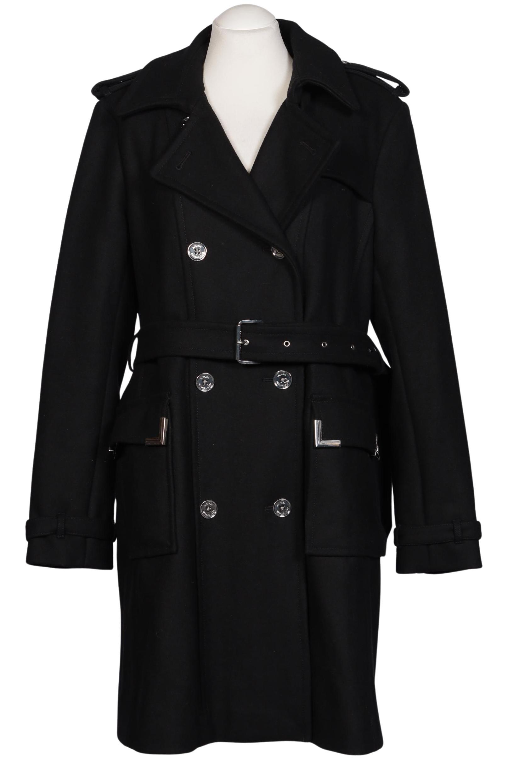 

Michael Michael Kors Damen Mantel, schwarz, Gr. 38