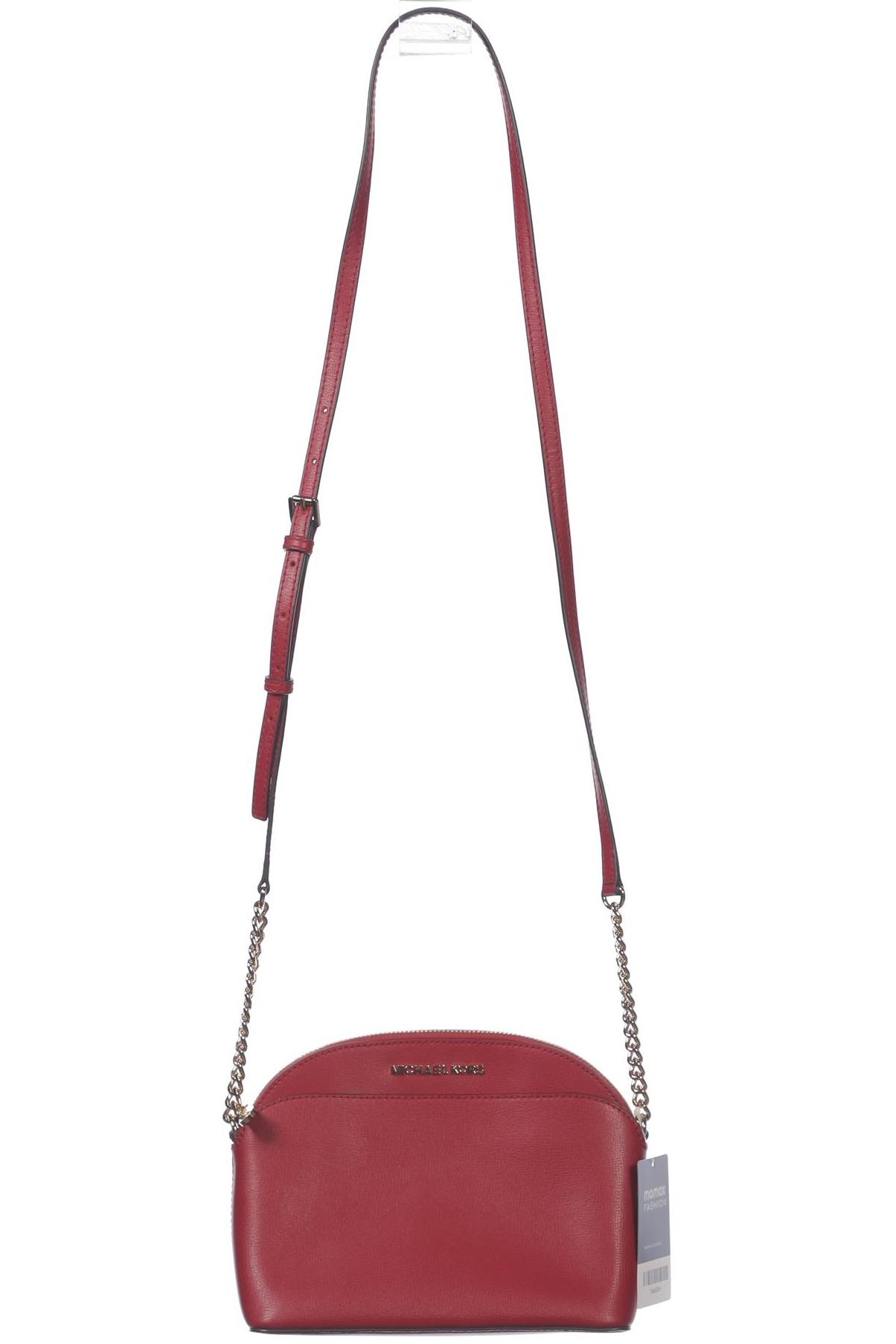 

Michael Michael Kors Damen Handtasche, rot, Gr.