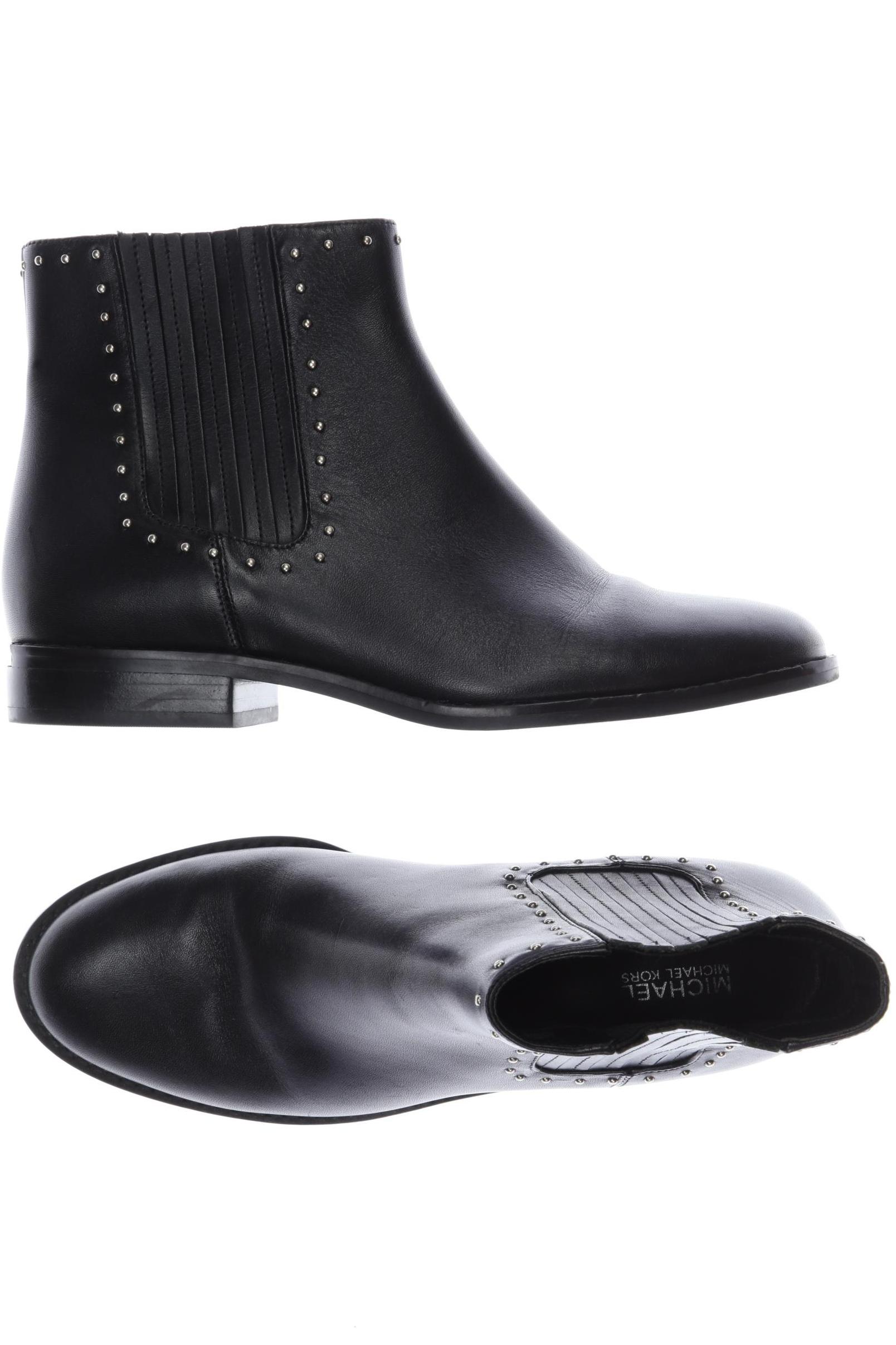 

Michael Michael Kors Damen Stiefelette, schwarz, Gr. 37