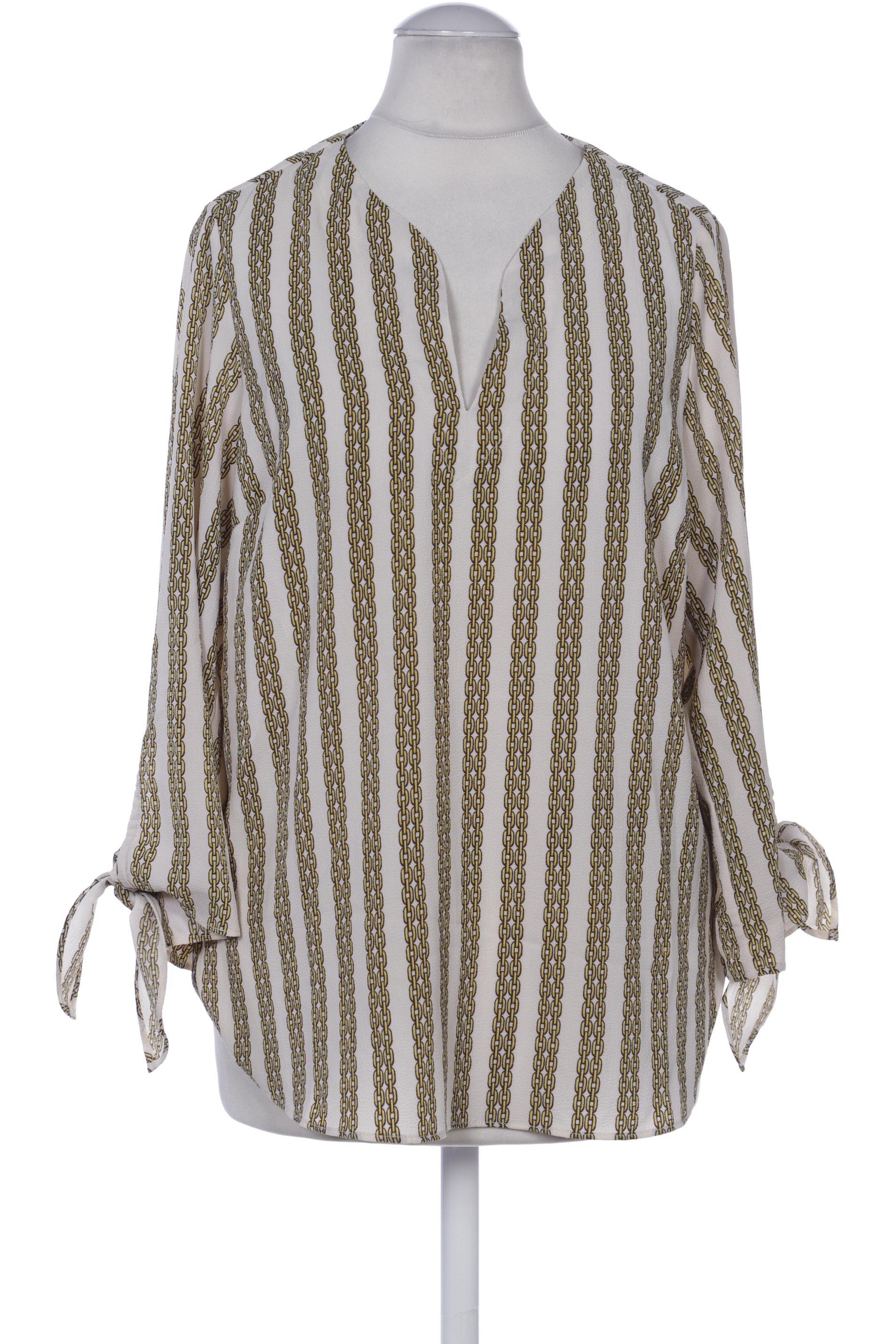 

Michael Michael Kors Damen Bluse, cremeweiß, Gr. 36