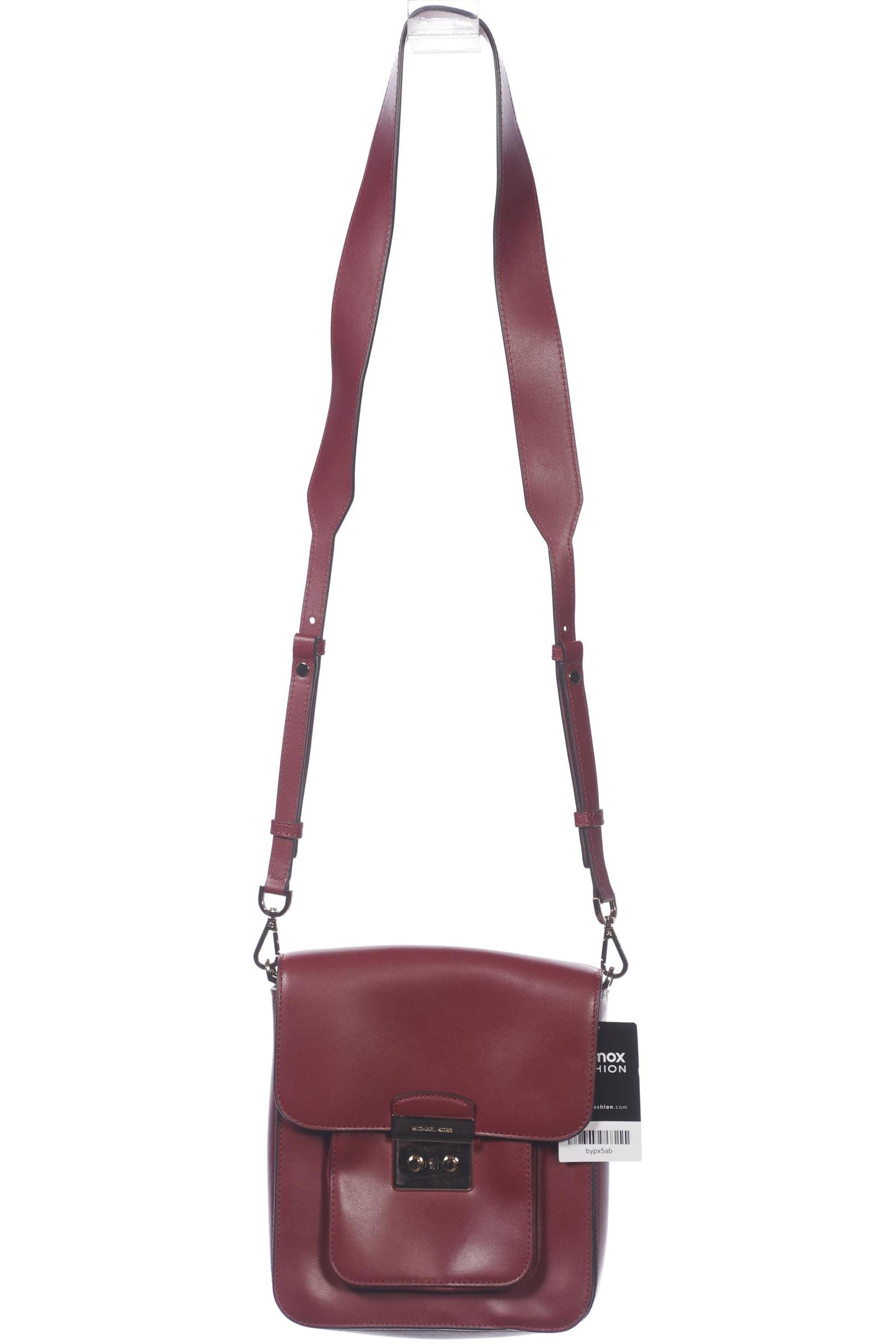 

Michael Michael Kors Damen Handtasche, bordeaux, Gr.
