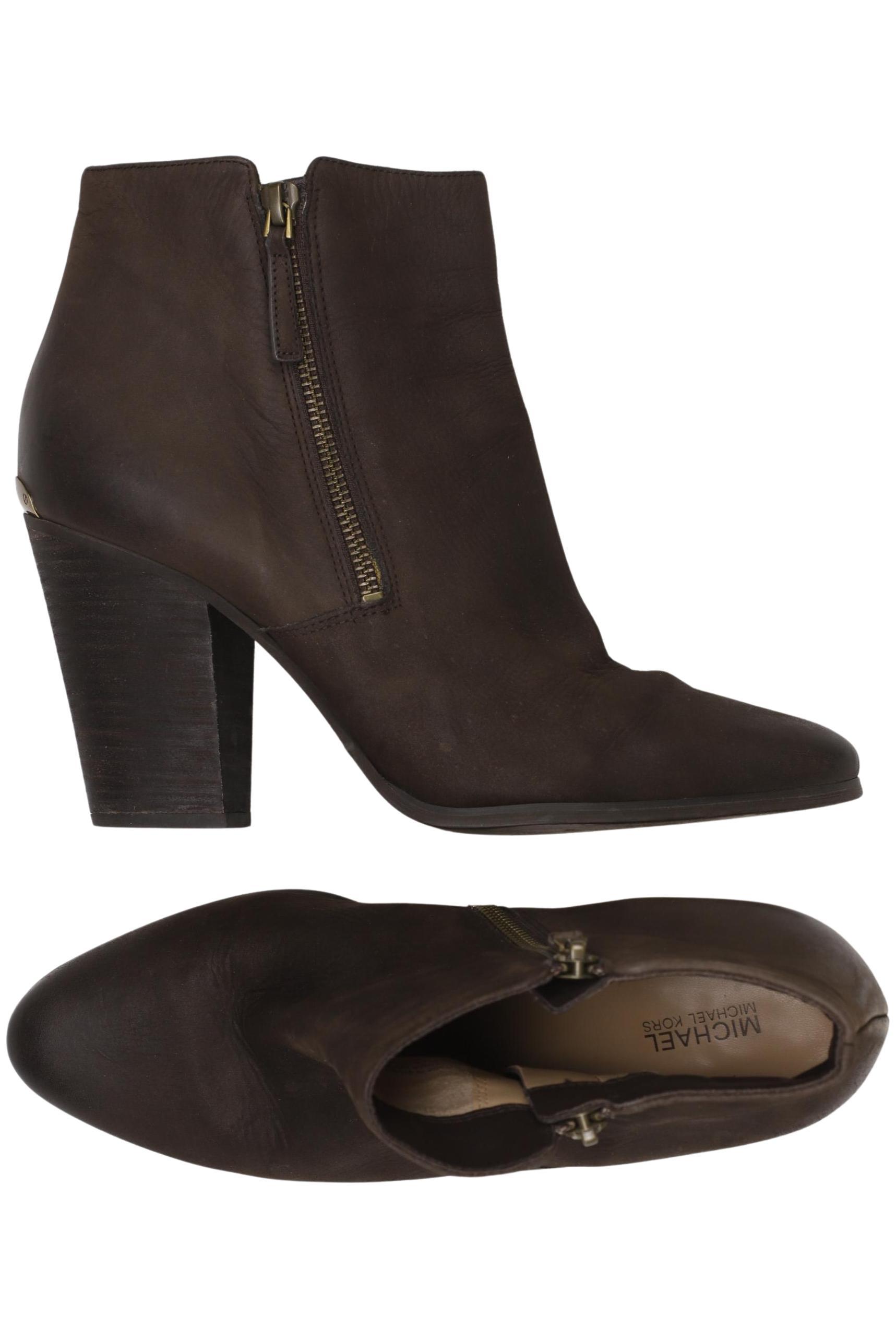 

Michael Michael Kors Damen Stiefelette, braun, Gr. 41