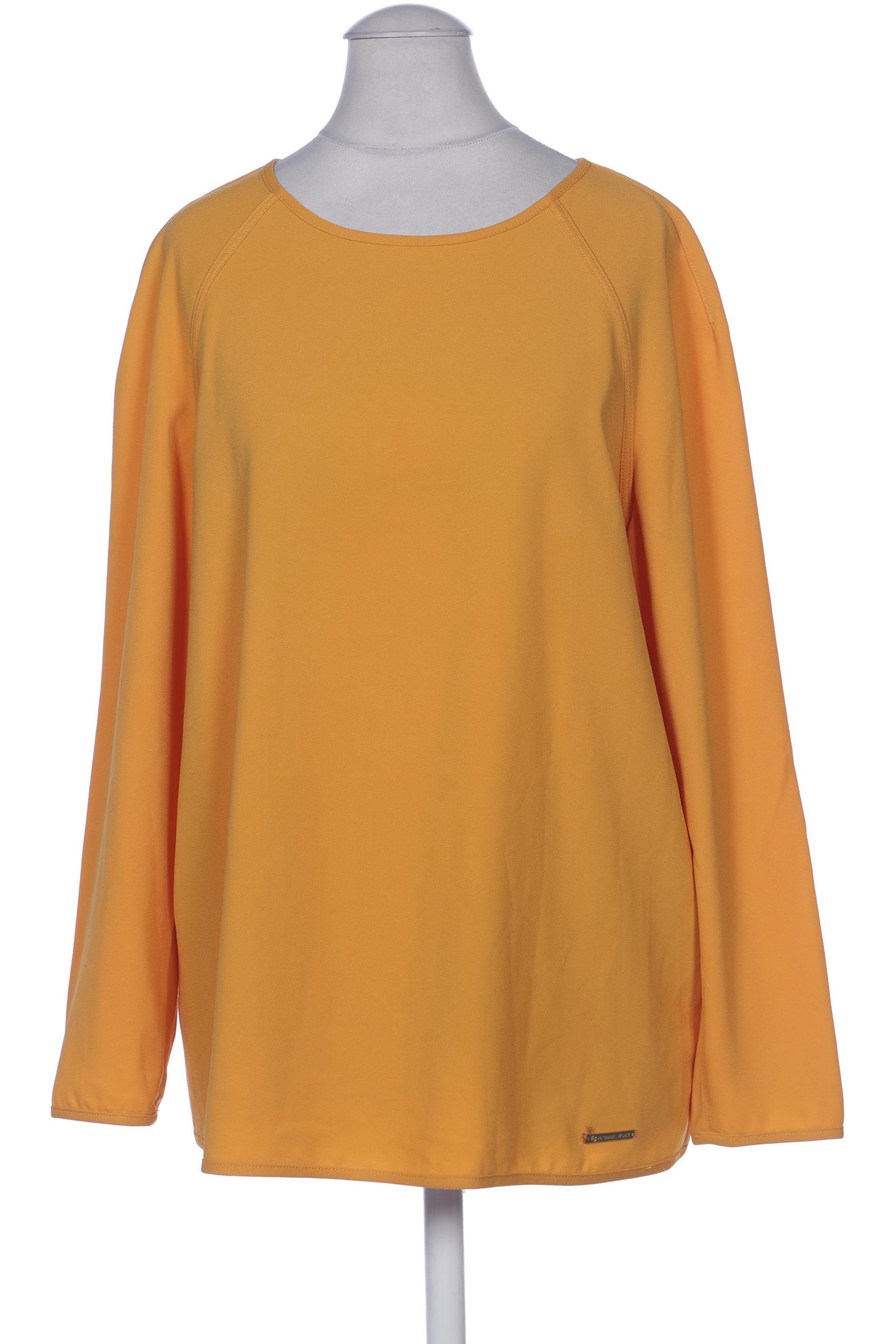 

Michael Michael Kors Damen Bluse, orange, Gr. 36