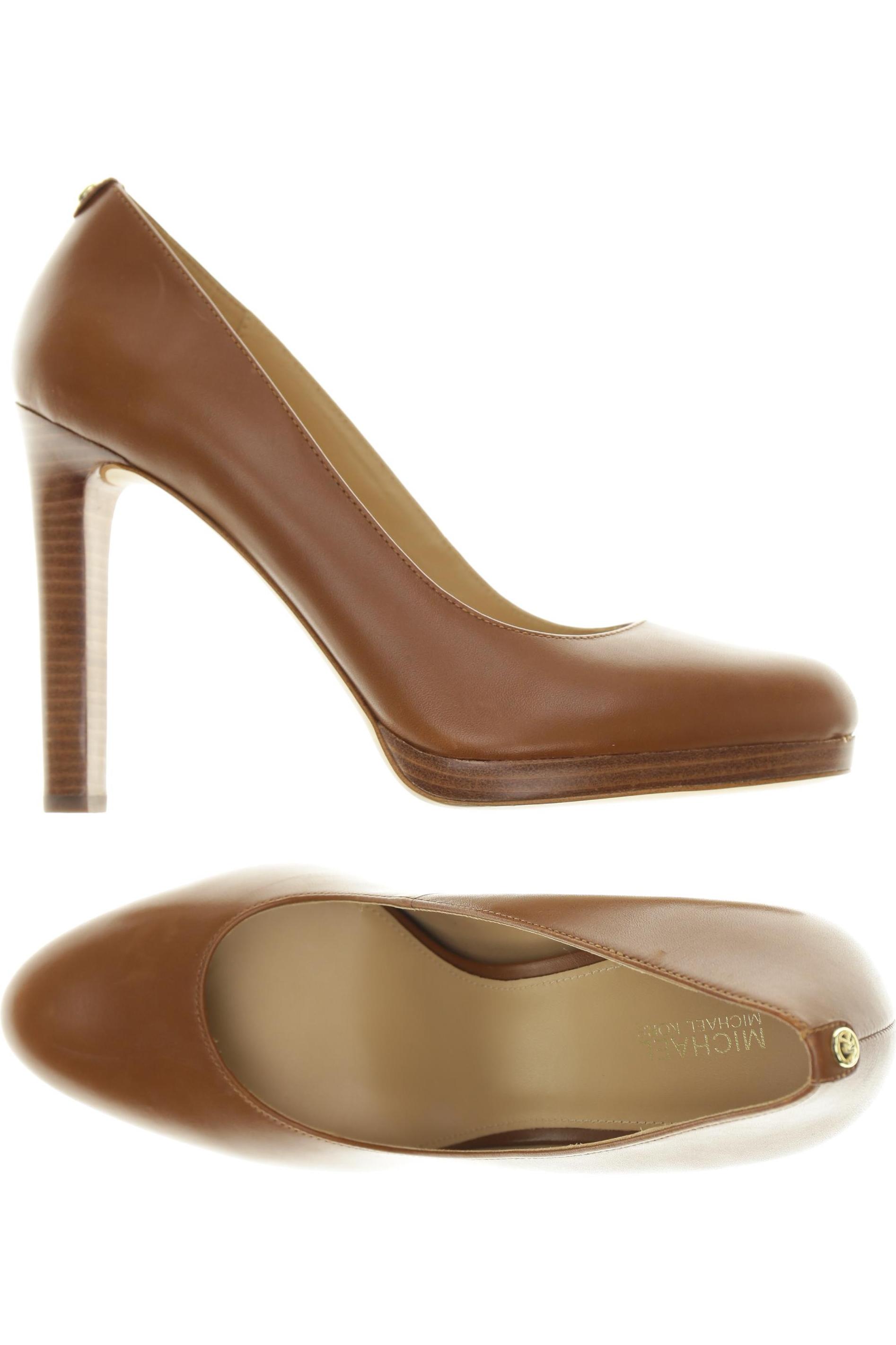 

Michael Michael Kors Damen Pumps, braun, Gr. 8.5