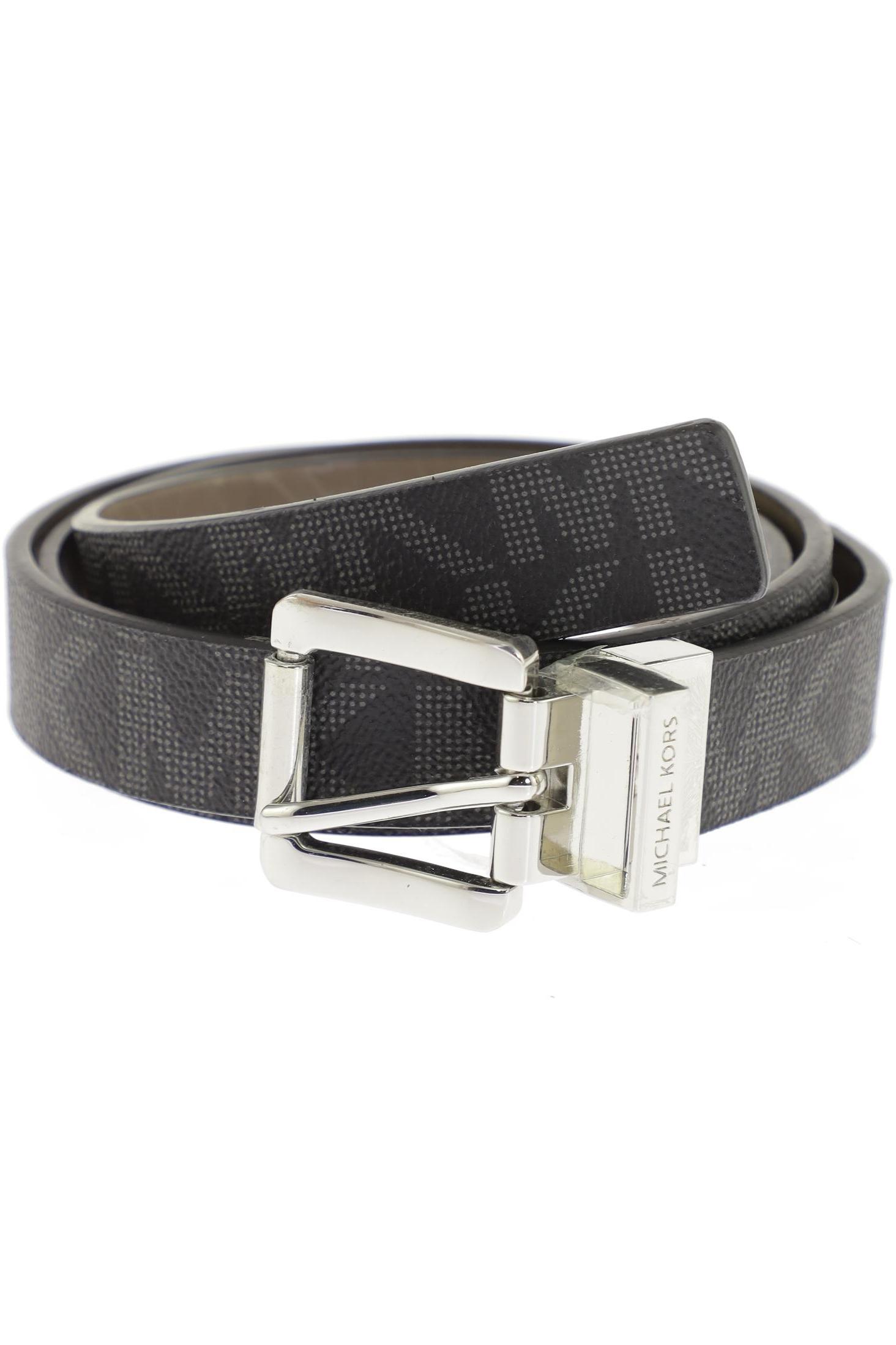 

Michael Michael Kors Damen Gürtel, grau, Gr. 90
