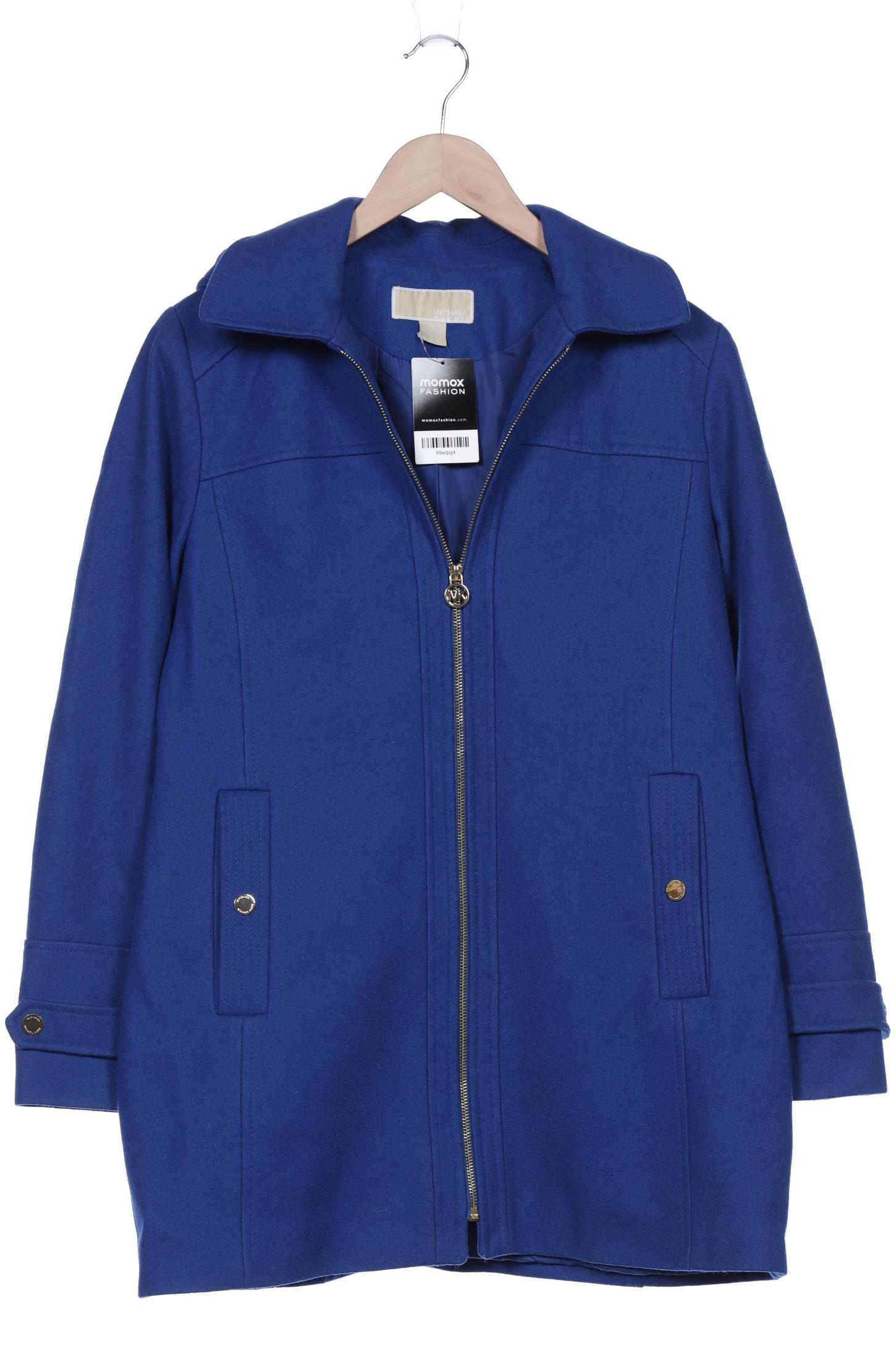 

Michael Michael Kors Damen Mantel, blau, Gr. 12