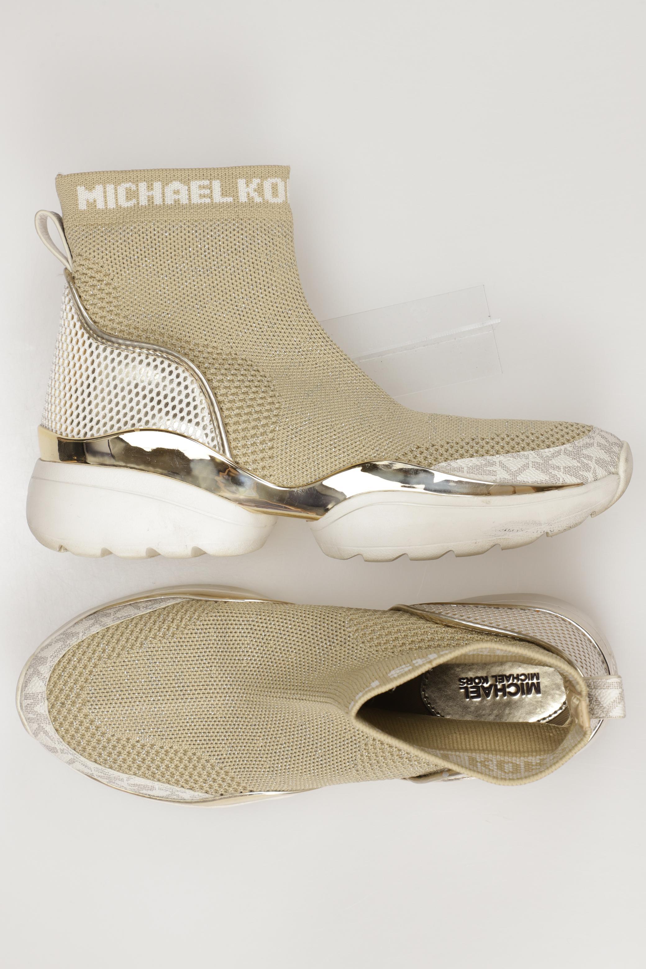 

Michael Michael Kors Damen Sneakers, beige, Gr. 36
