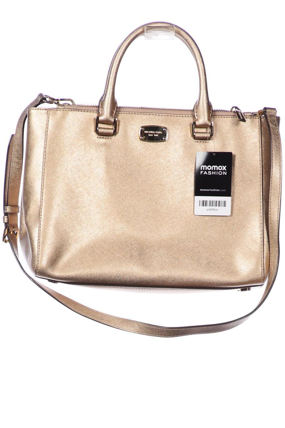 

Michael Michael Kors Damen Handtasche, gold, Gr.