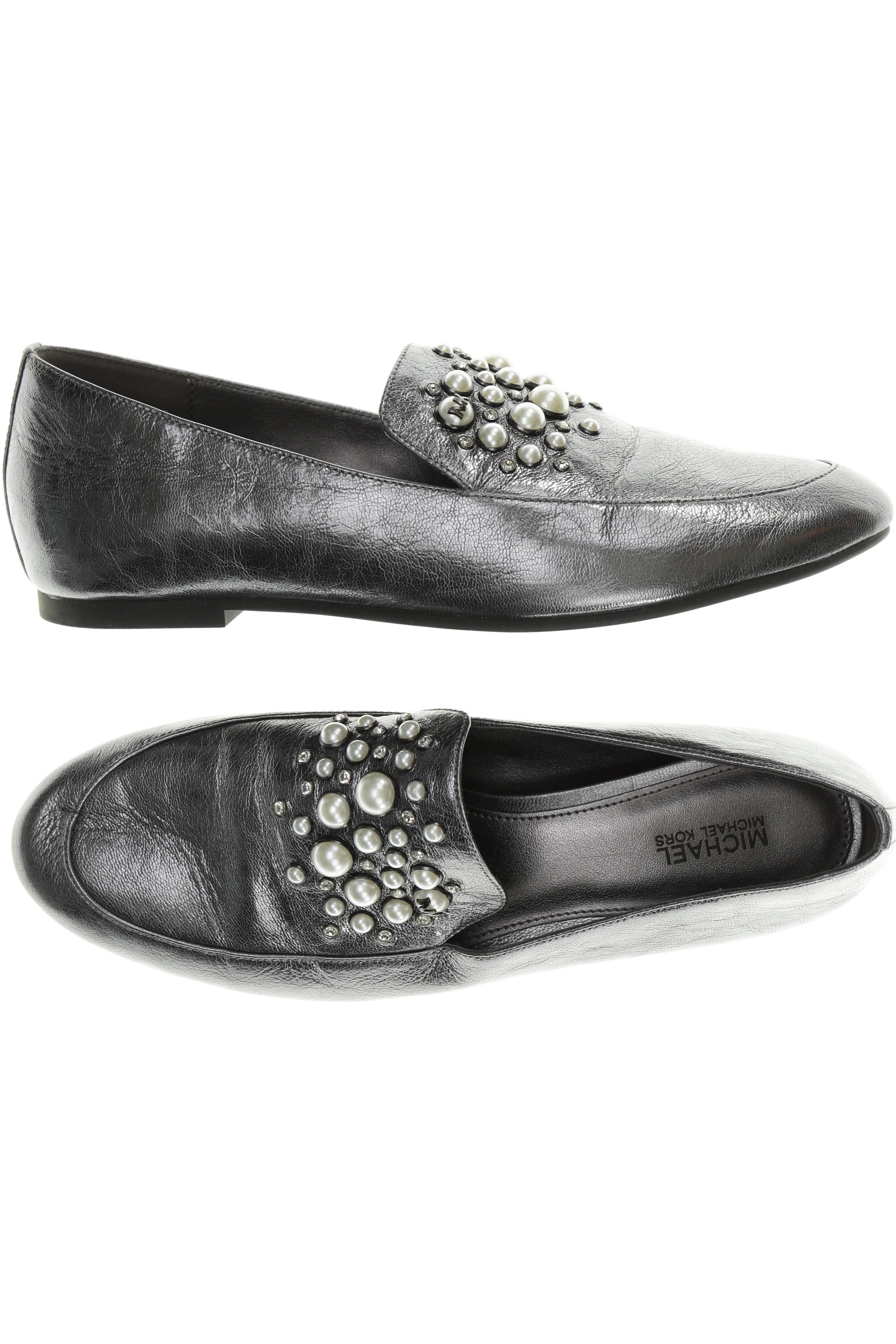

Michael Michael Kors Damen Halbschuh, grau, Gr. 8.5